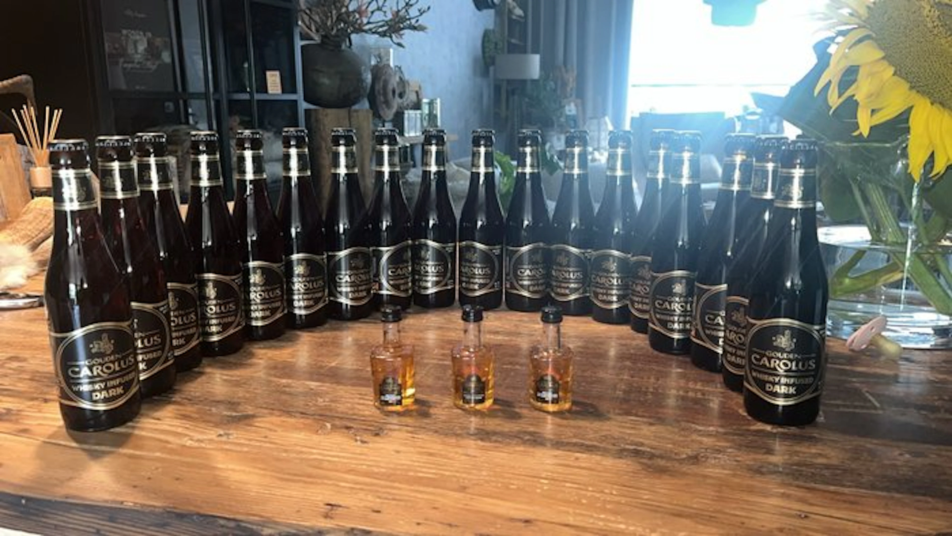 Het Anker - Gouden Carolus Whisky Infused Dark & whisky...
