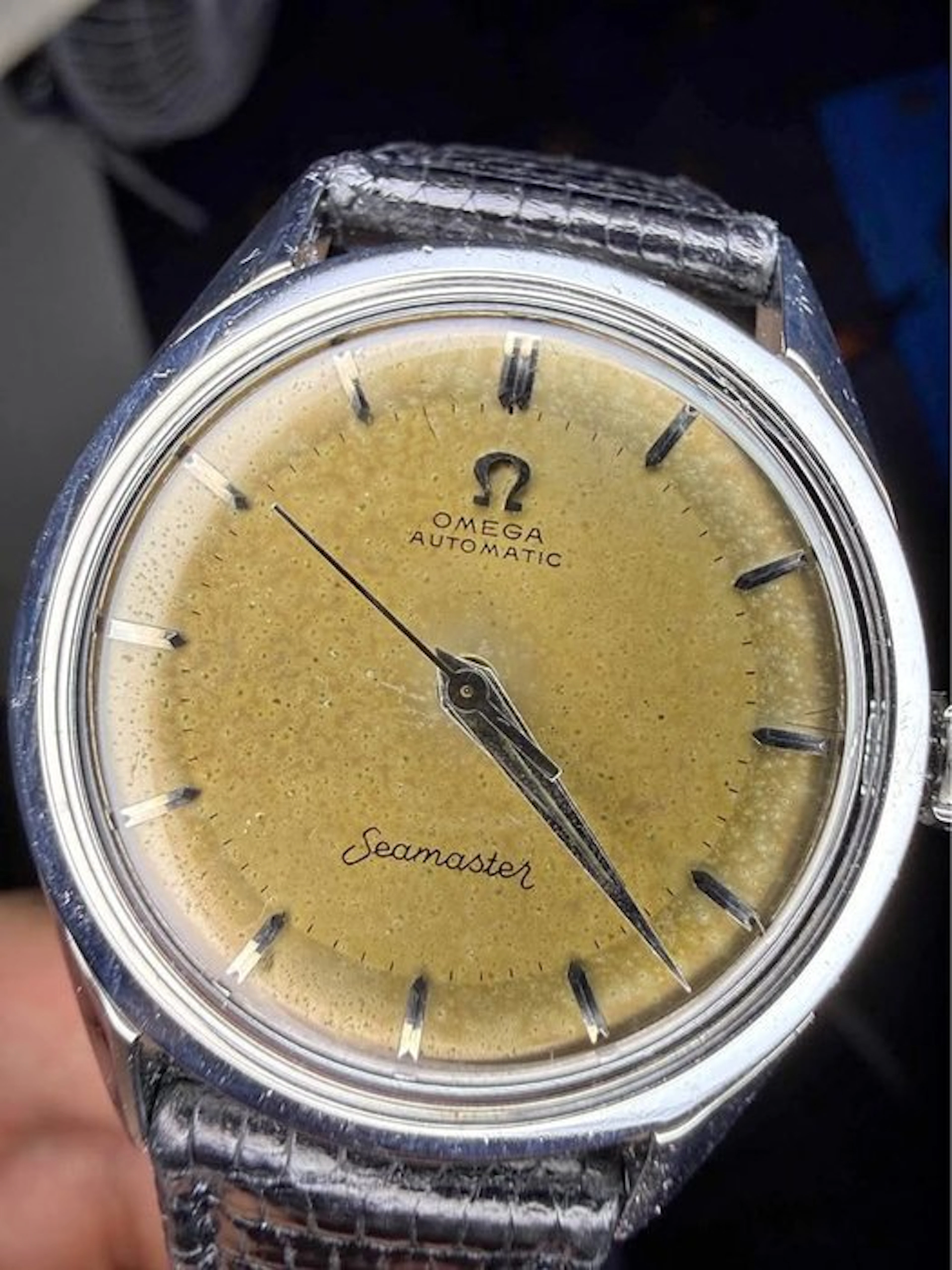 Omega - Seamaster - Men - 1950-1959