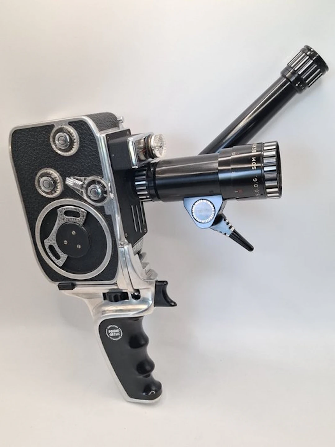 Bolex Paillard C8L Box camera