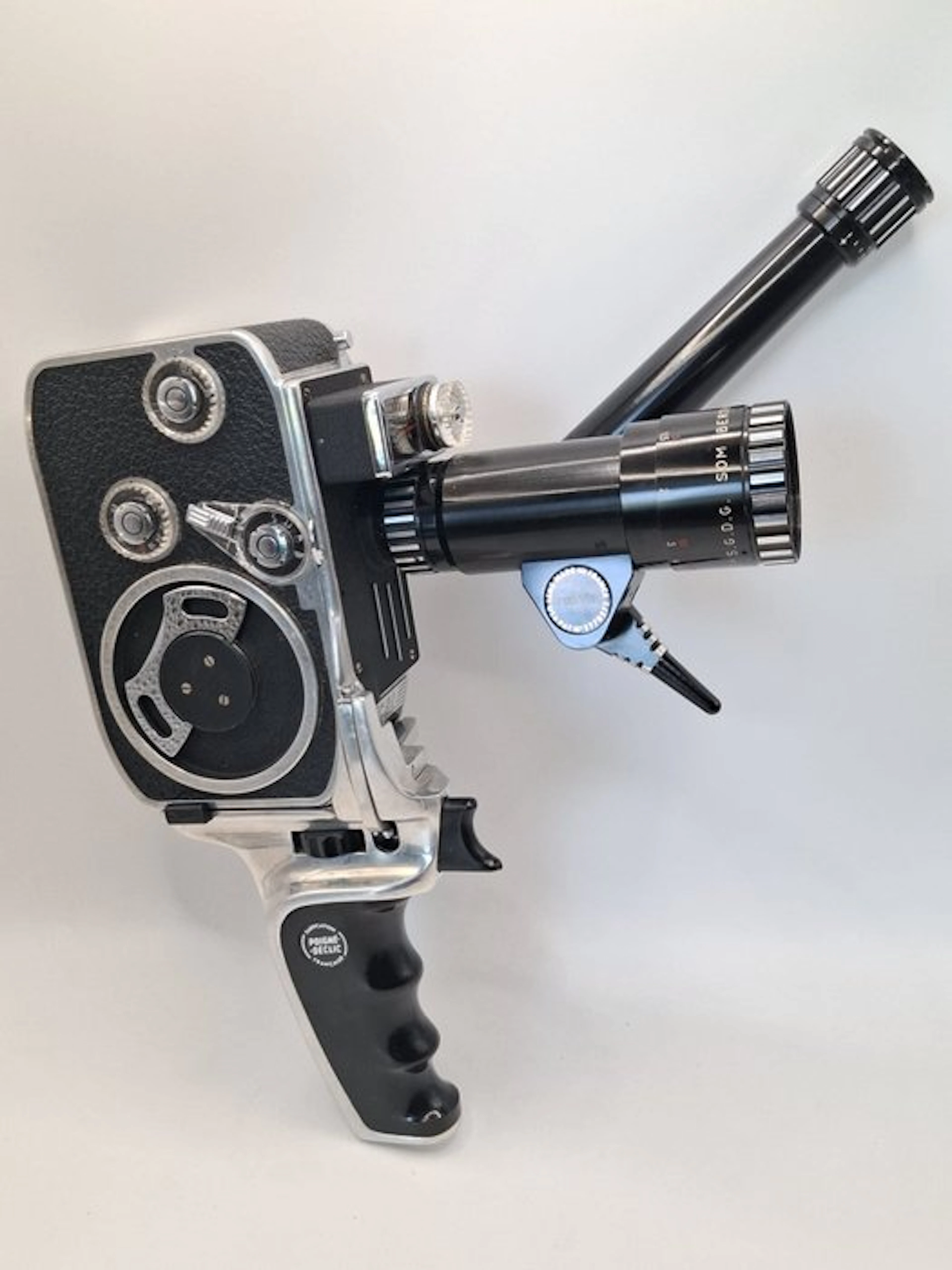 Bolex Paillard C8L Box camera