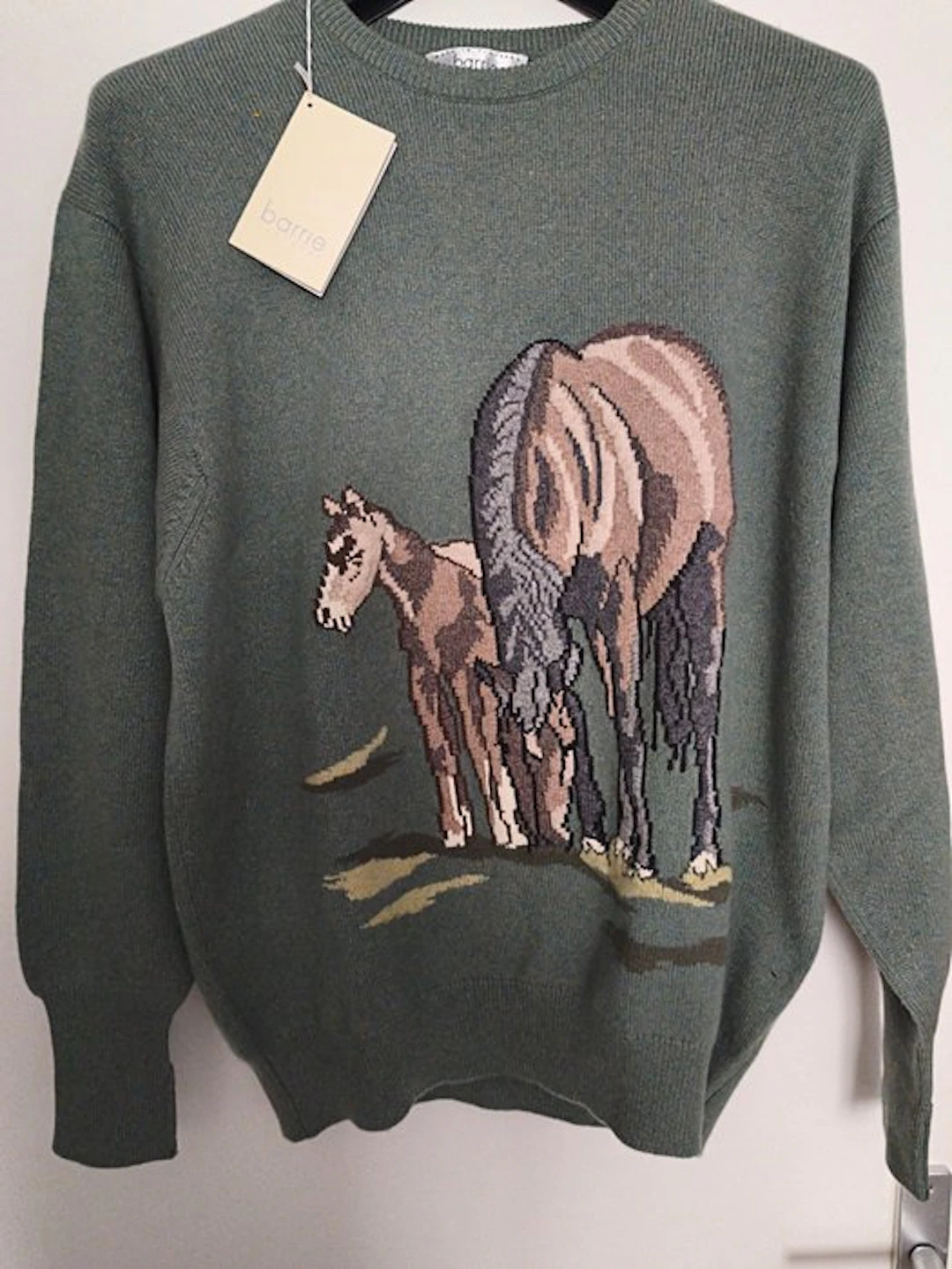 BARRIE 100 % cachemire - Jumper - New with tags