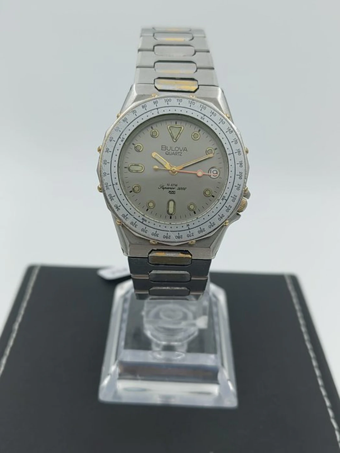 Bulova - Superior 2000 - No reserve price - Unisex - 1990-1999