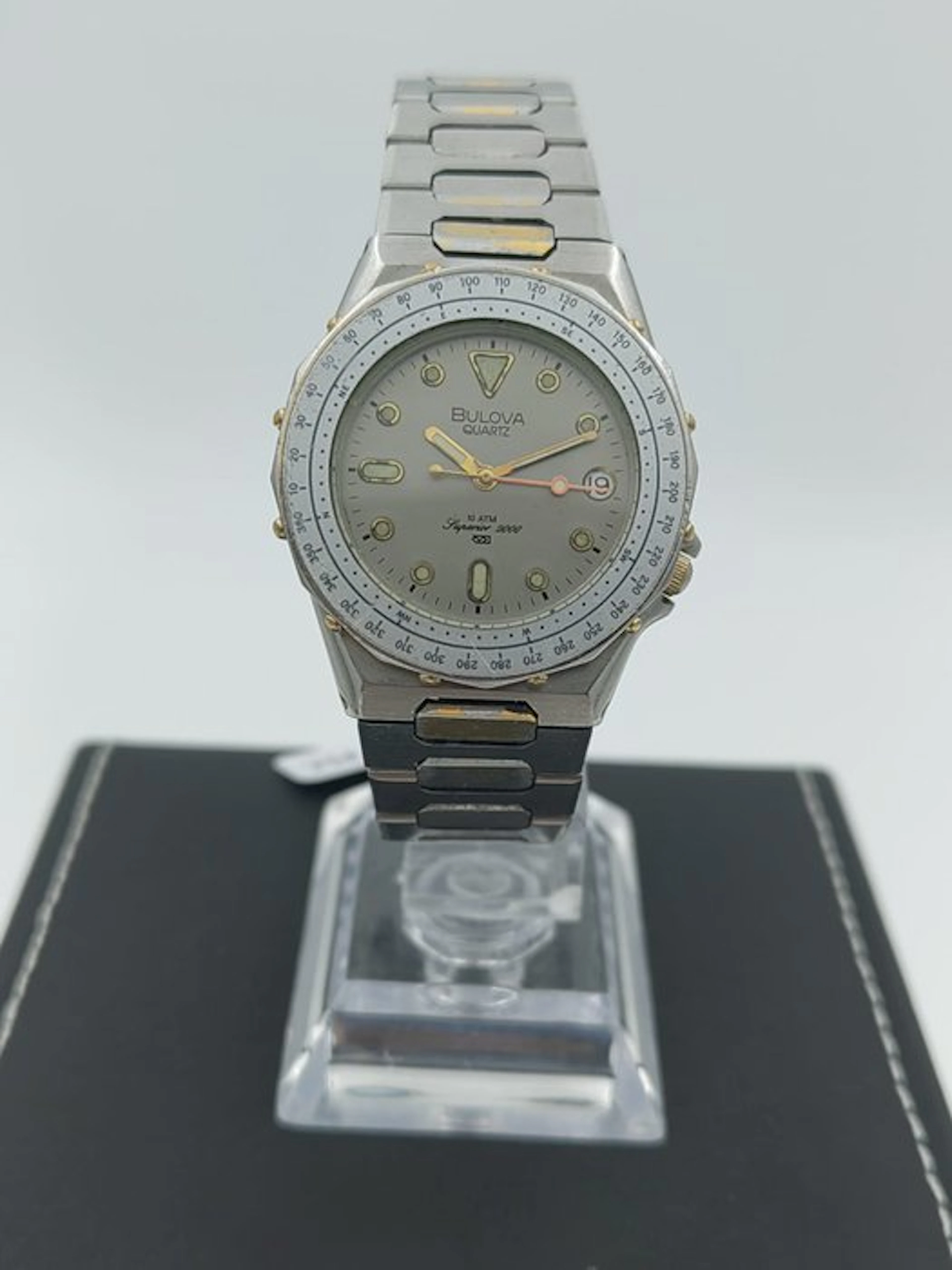 Bulova - Superior 2000 - No reserve price - Unisex - 1990-1999