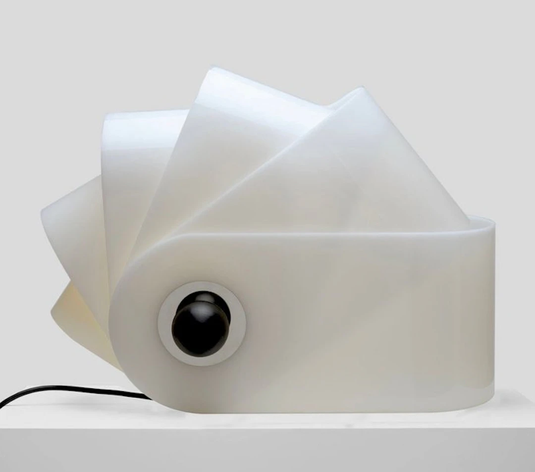 Poltronova - Superstudio - Table lamp - Gherpe - PMMA...