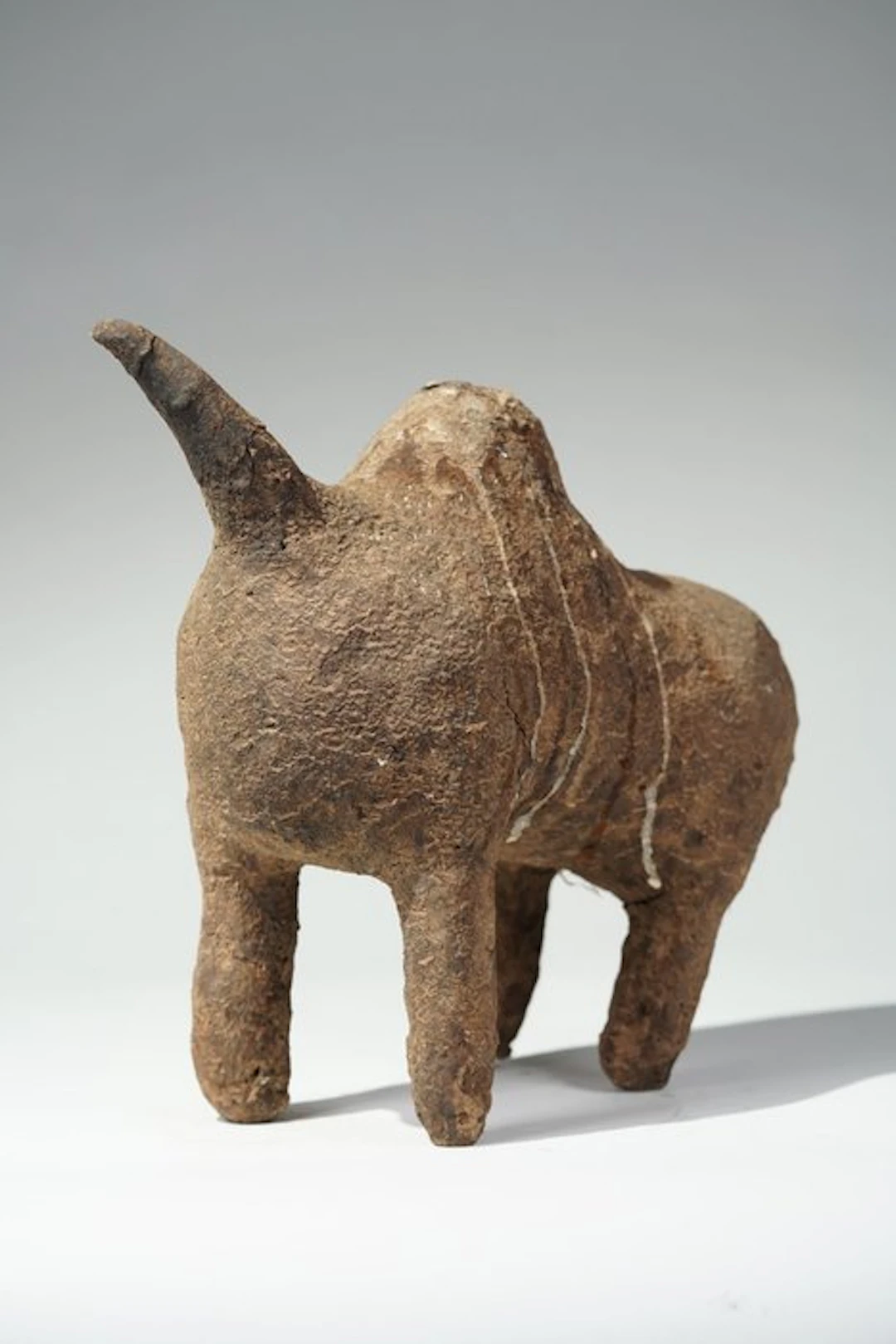 A wooden sculpture - Mianka - Mali (No reserve price)
