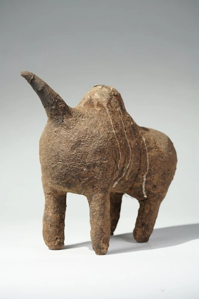 A wooden sculpture - Mianka - Mali (No reserve price)