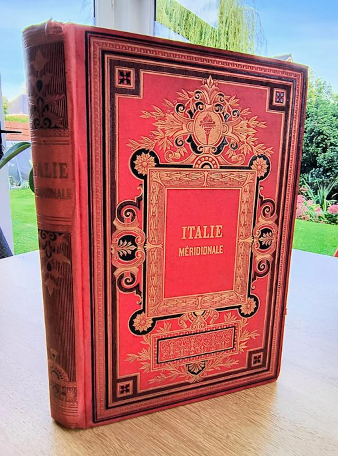 Paul de Musset - Voyage pittoresque en Italie méridionale et Sicile - 1865