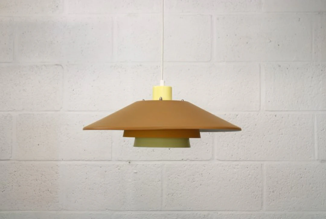 Dana Light - Lamp - soft colors - Aluminium
