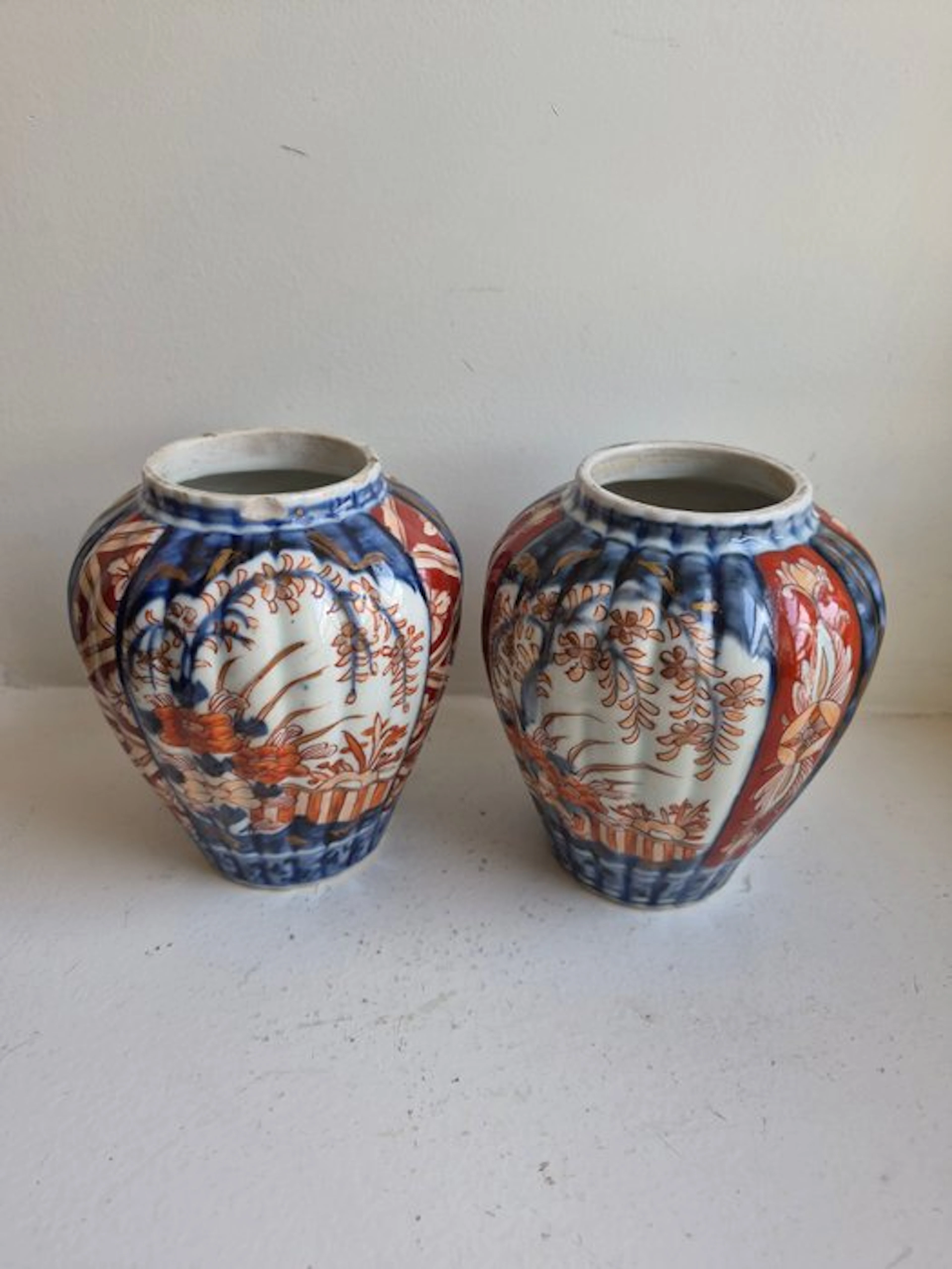 Vase - Porcelain - Japan - Meiji period (1868-1912) (No reserve price)