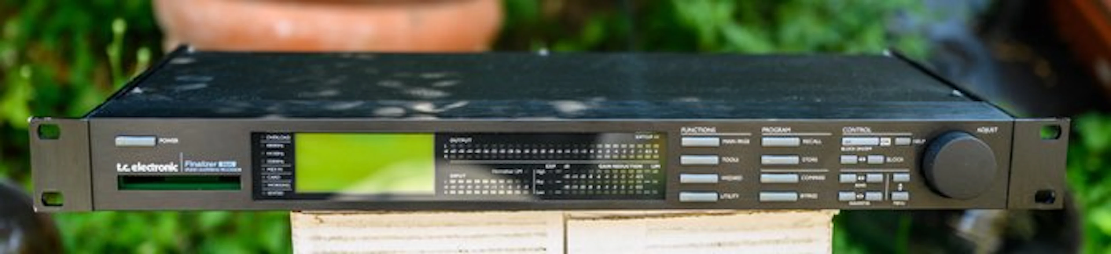 T.C. electronic - Finalizer 96K Audio component