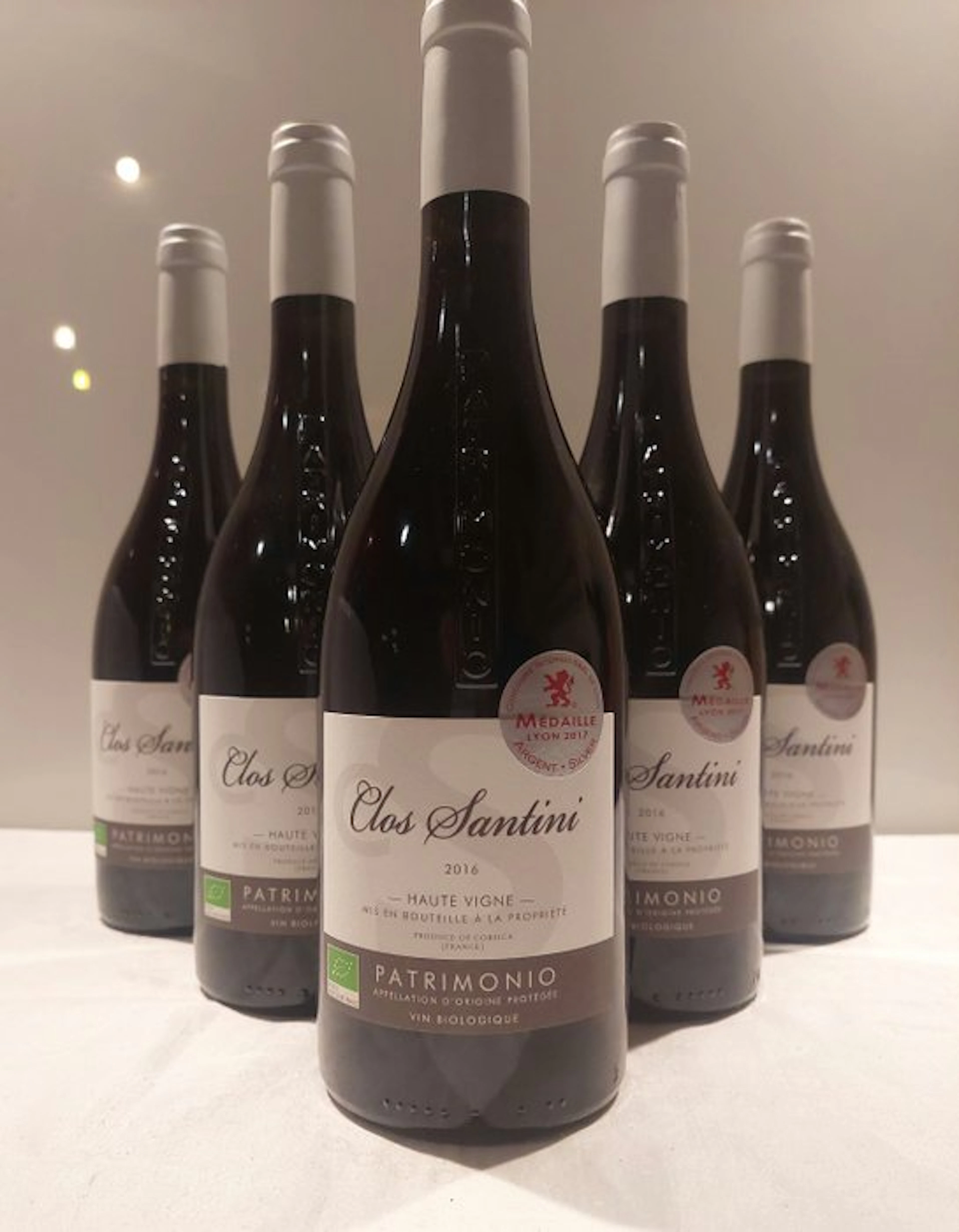 2016 Clos Santini - Patrimonio, Corse - 6 Bottles (0.75L)