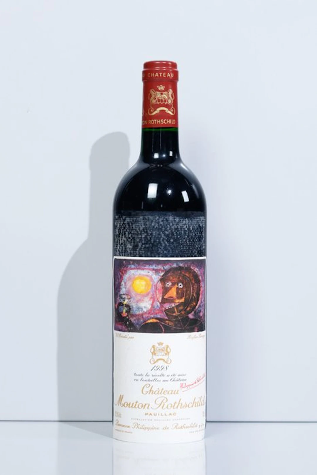 1998 Château Mouton Rothschild - Pauillac 1er Grand Cru...