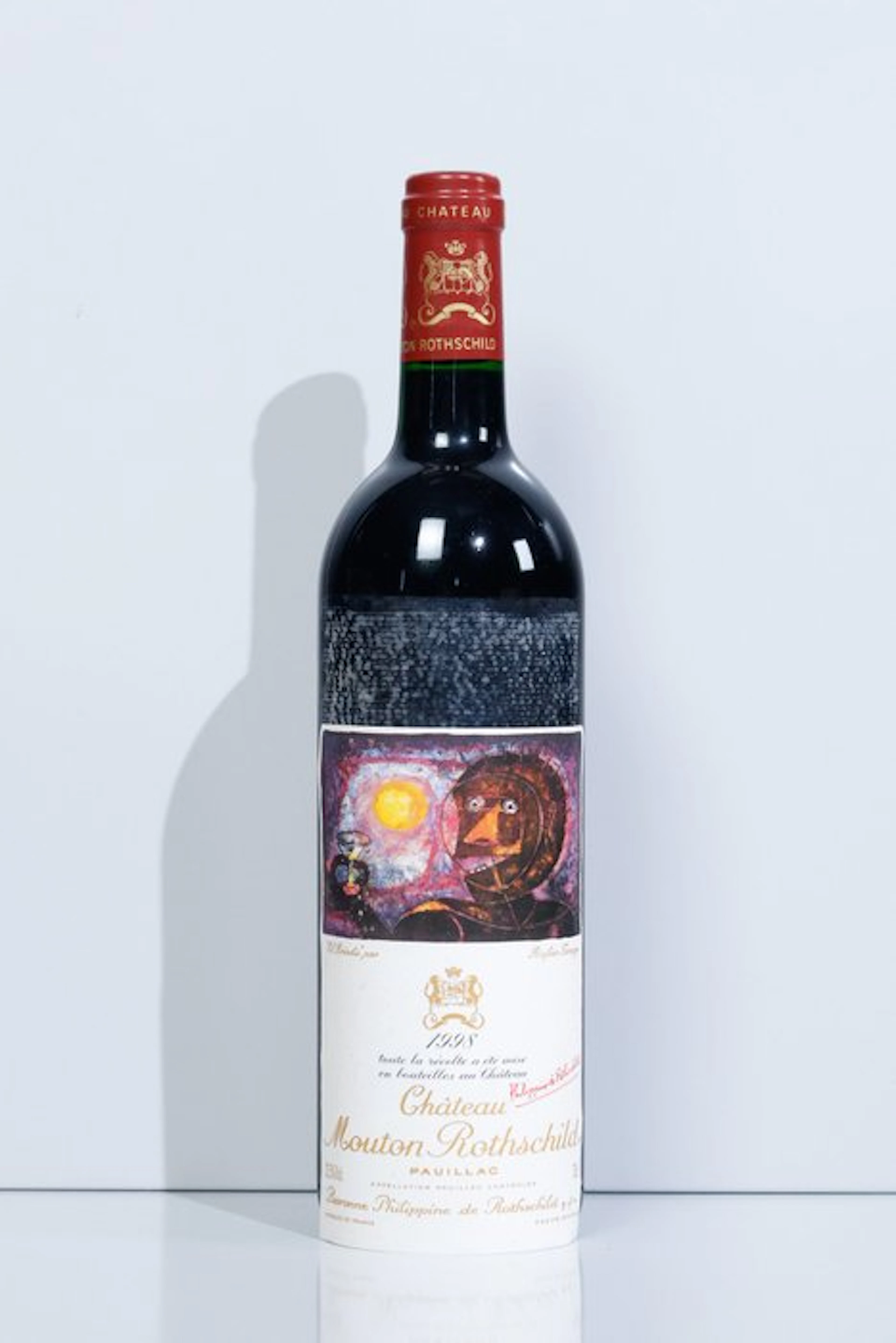 1998 Château Mouton Rothschild - Pauillac 1er Grand Cru...