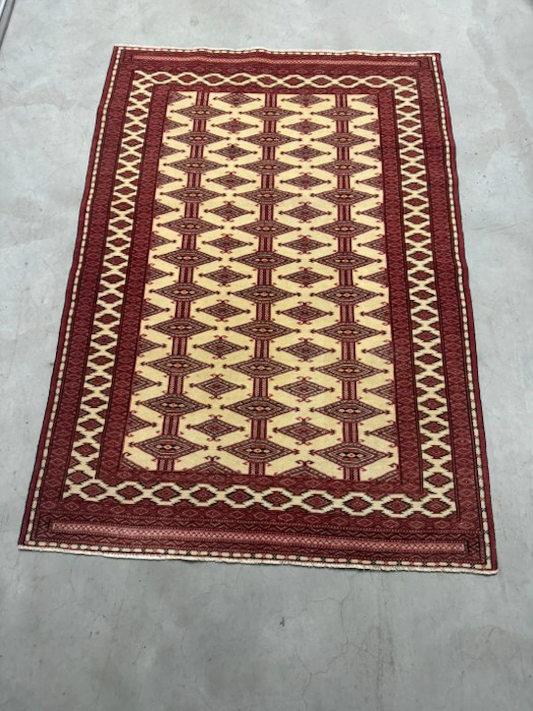Beloudj - Rug - 133 cm - 93 cm - Handmade rug Balouch