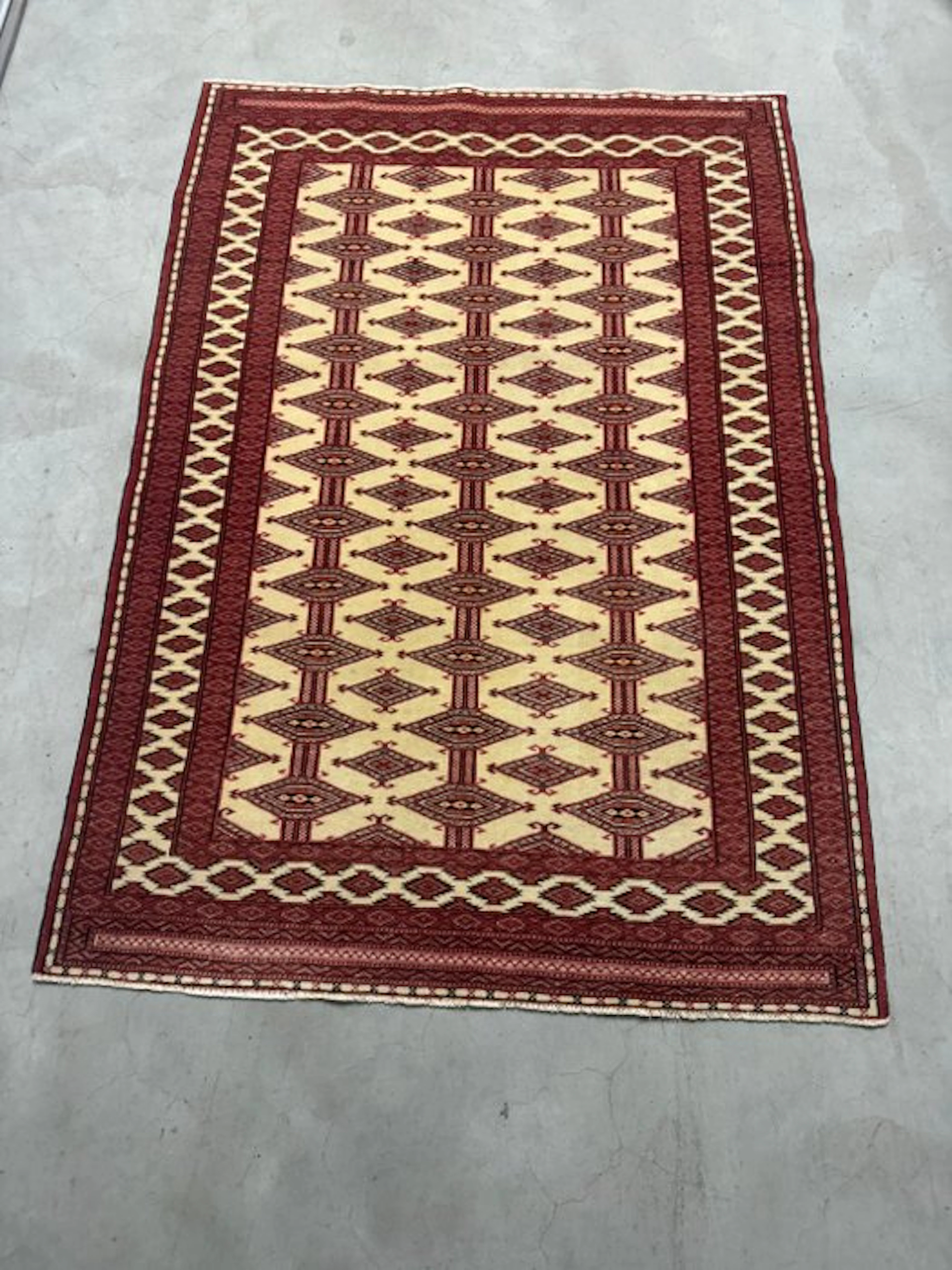 Beloudj - Rug - 133 cm - 93 cm - Handmade rug Balouch