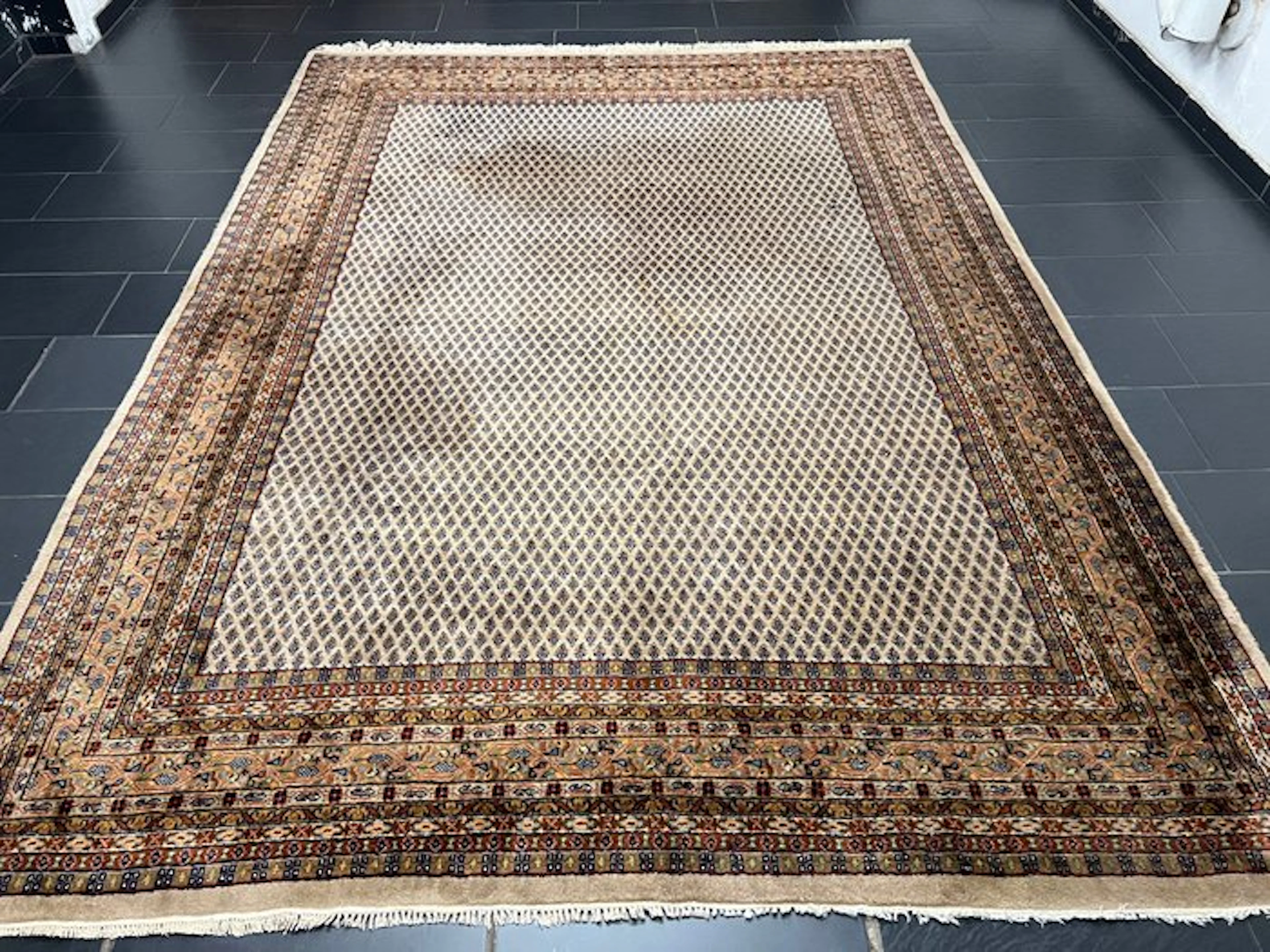 Sarough Mir - Rug - 350 cm - 252 cm