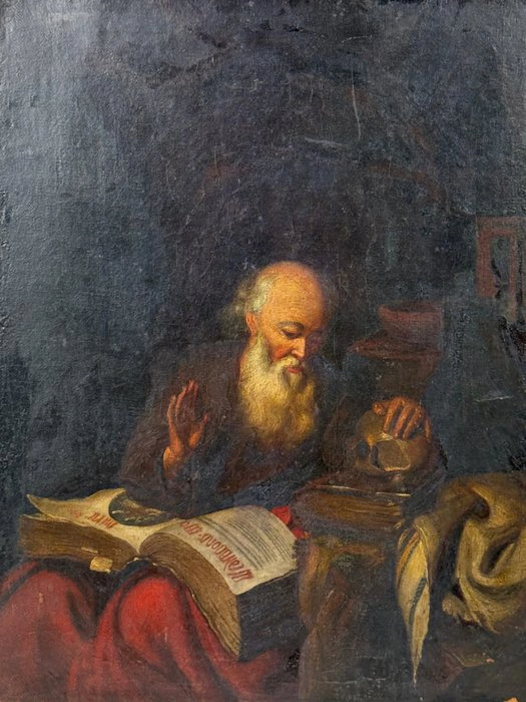 Jan Adriaensz van Staveren (1613-1669)