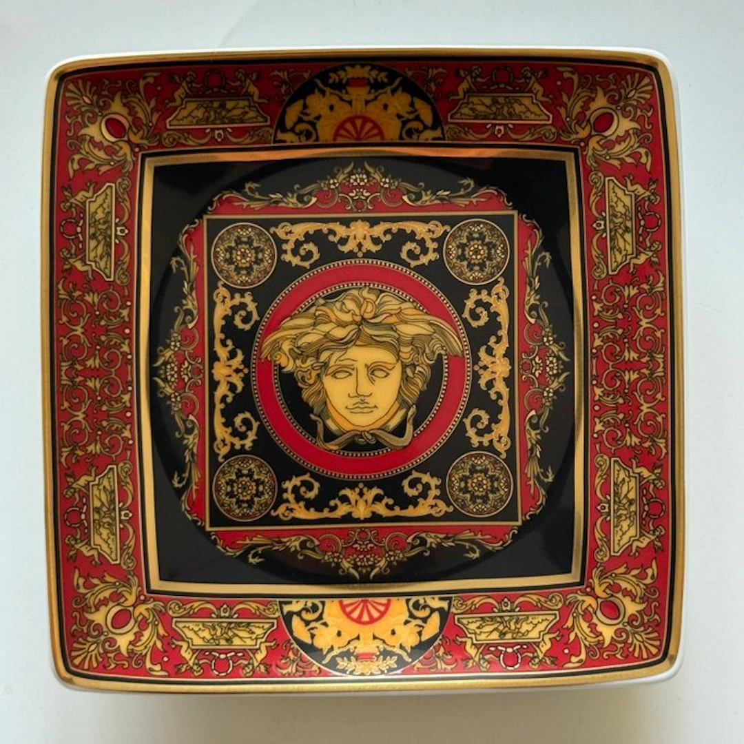 Rosenthal - Gianni Versace - Dish - Medusa Schälchen...