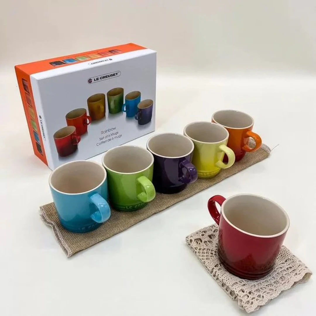 Le Creuset - Cup (6) - Ceramic
