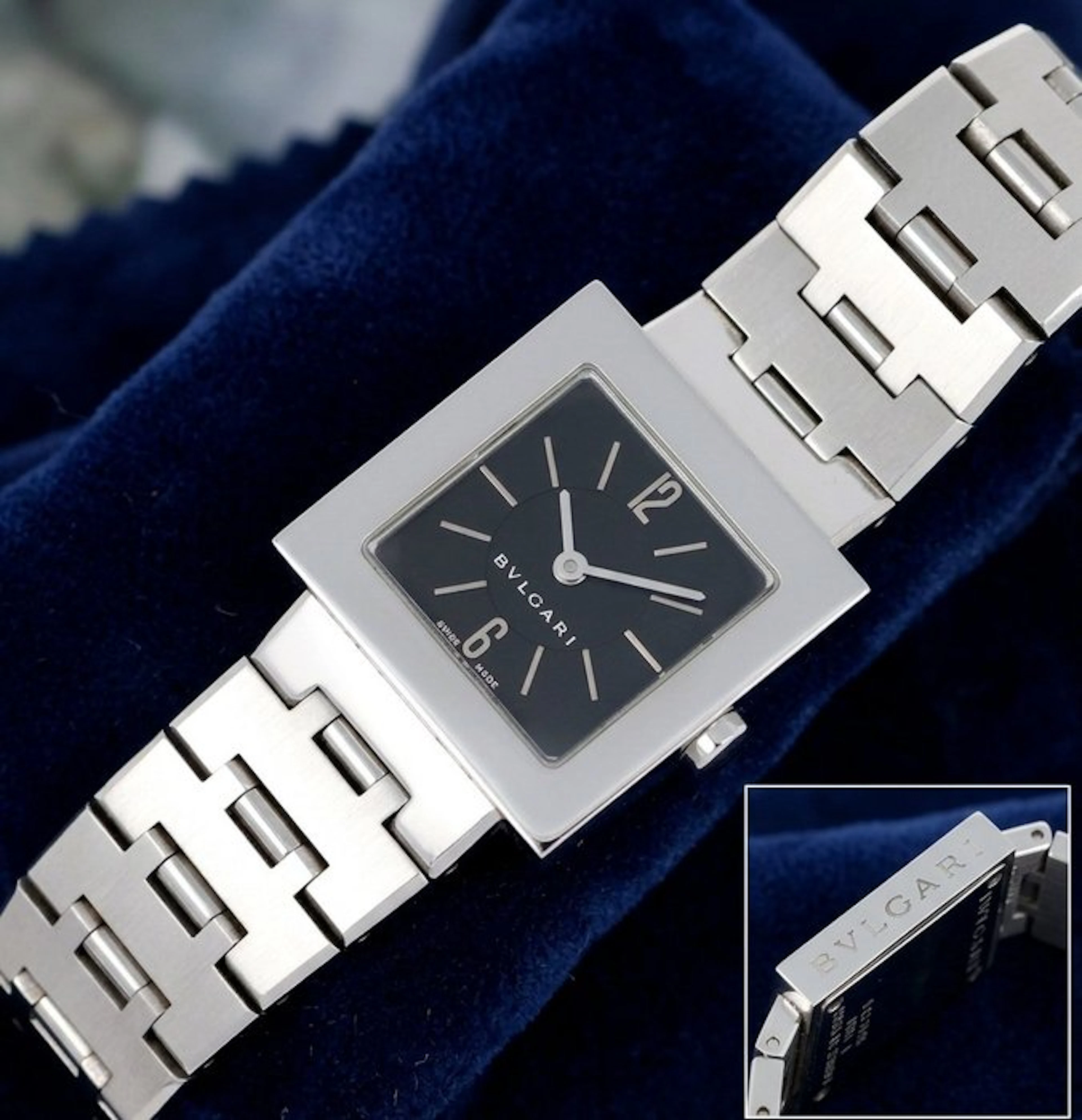 Bvlgari - quadrato - No reserve price - SQ22SSS - Women - 2000-2010