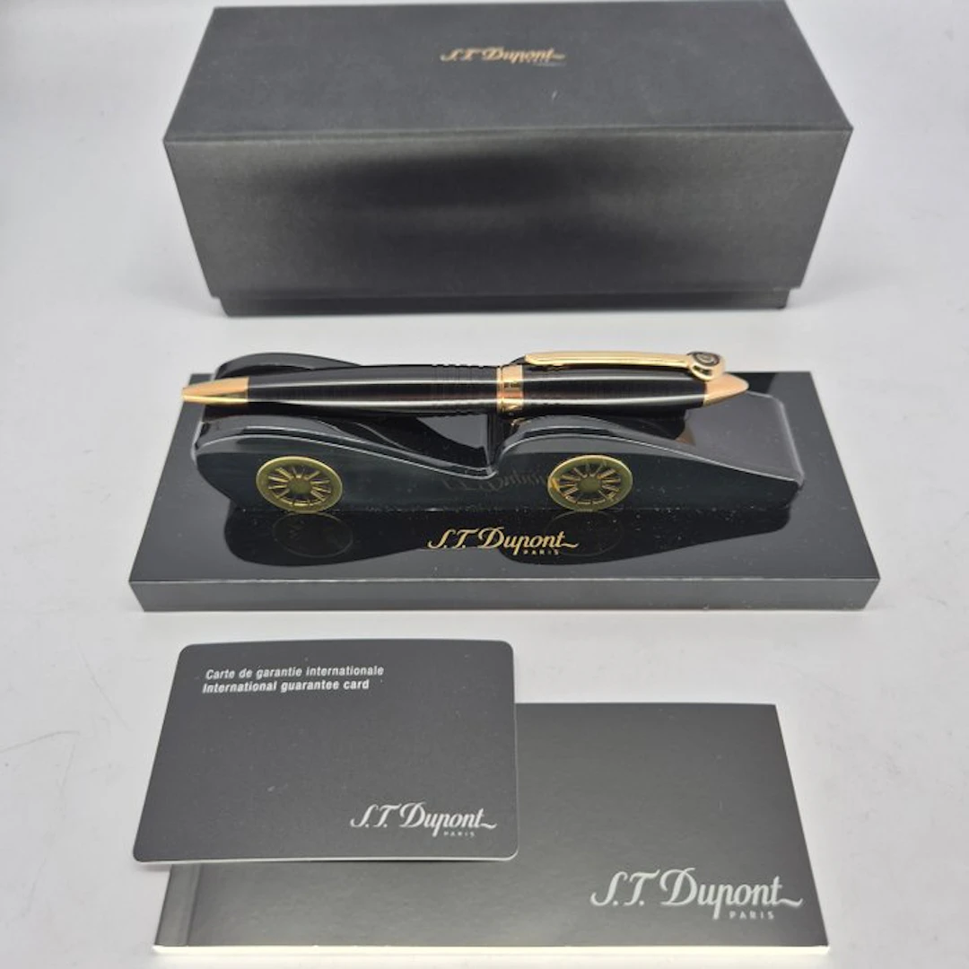 S.T. Dupont - Streamline-R Ceramium A.C.T - New and...