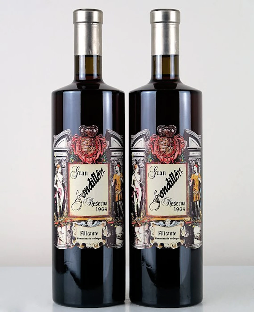 1964 Brotons Fondillón Gran Reserva (Bottled in 2024)...