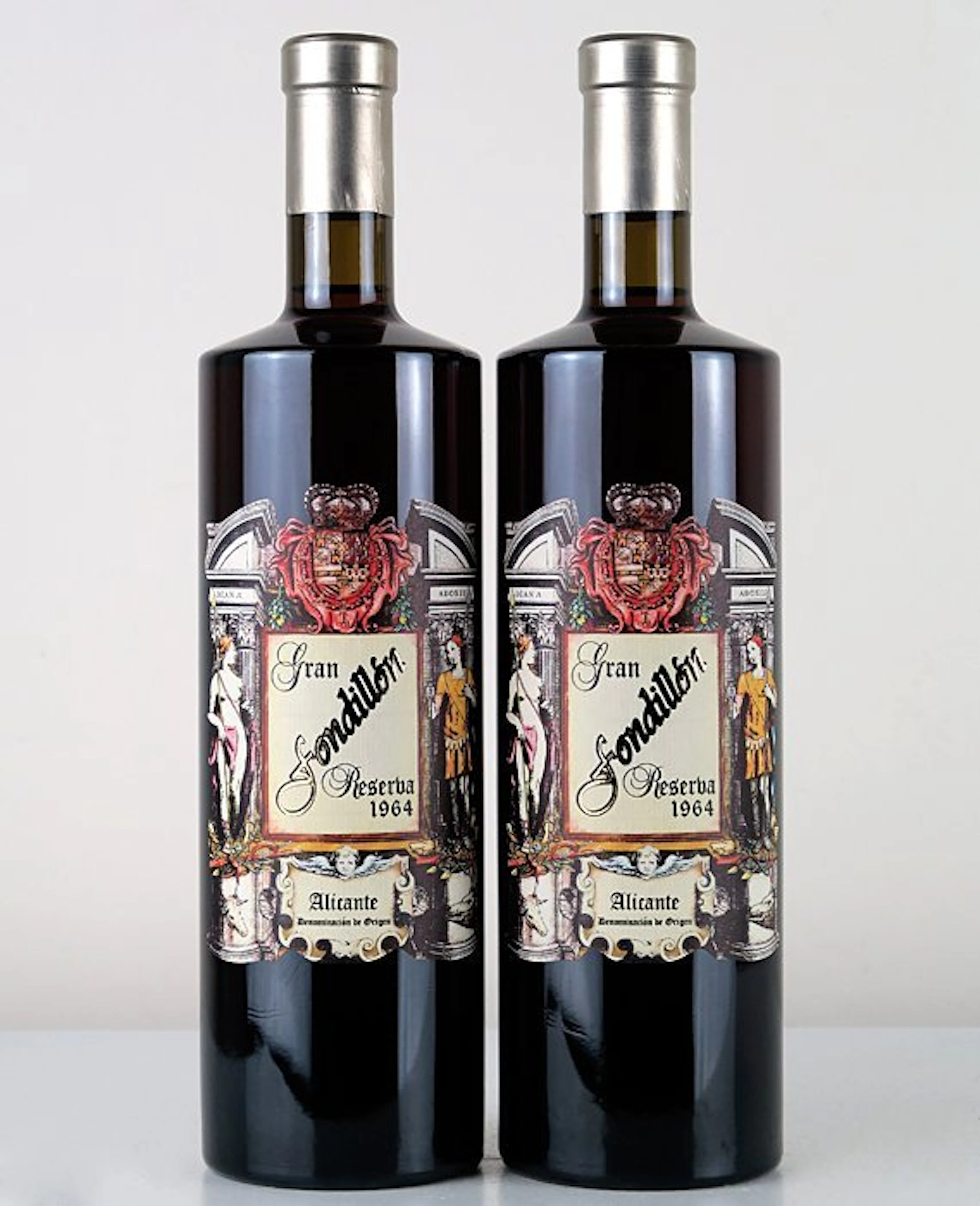 1964 Brotons Fondillón Gran Reserva (Bottled in 2024)...