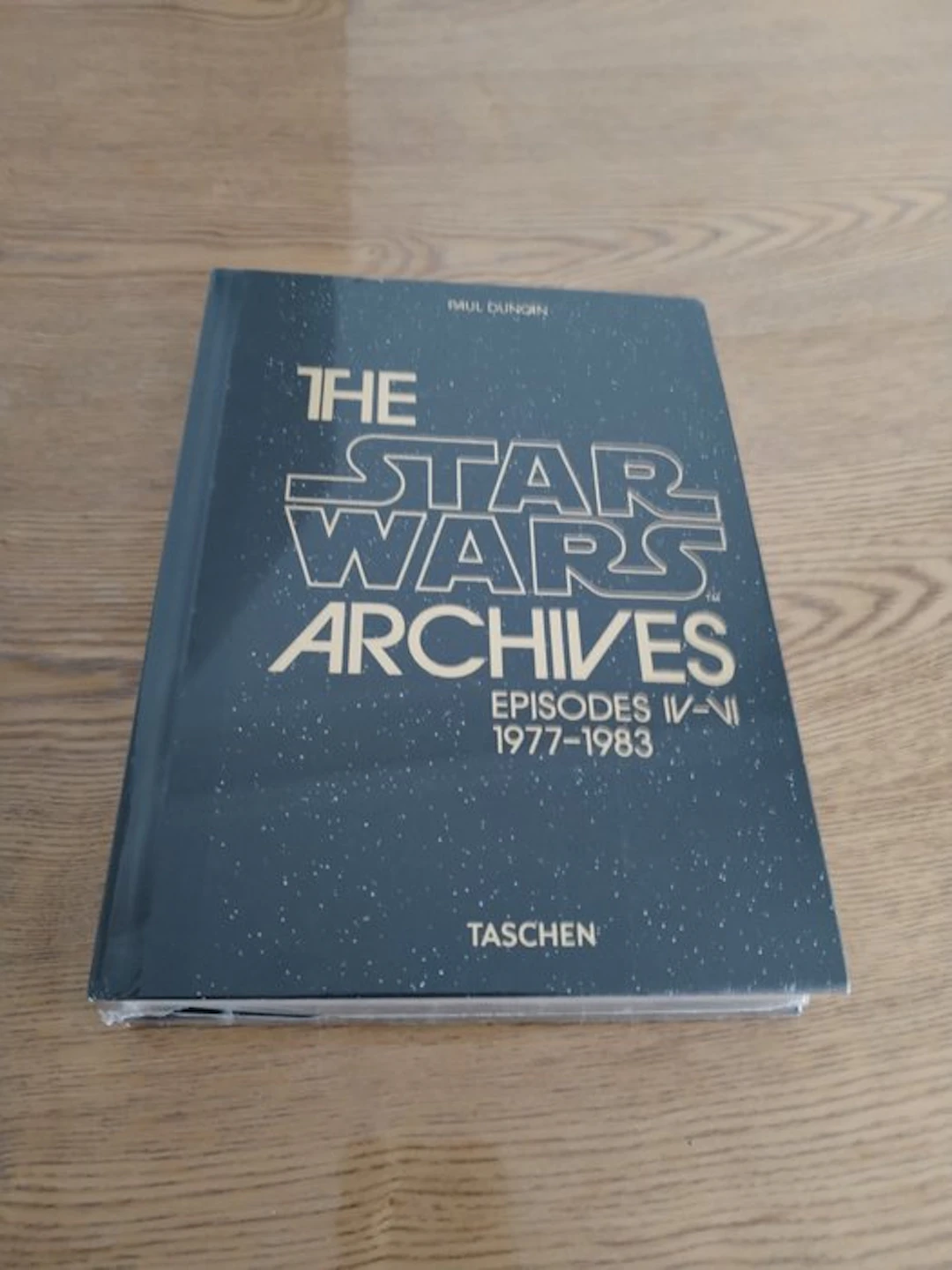 Paul Duncan - The Star Wars Archives Episodes IV-VI 1977-1983 - 2018-2018