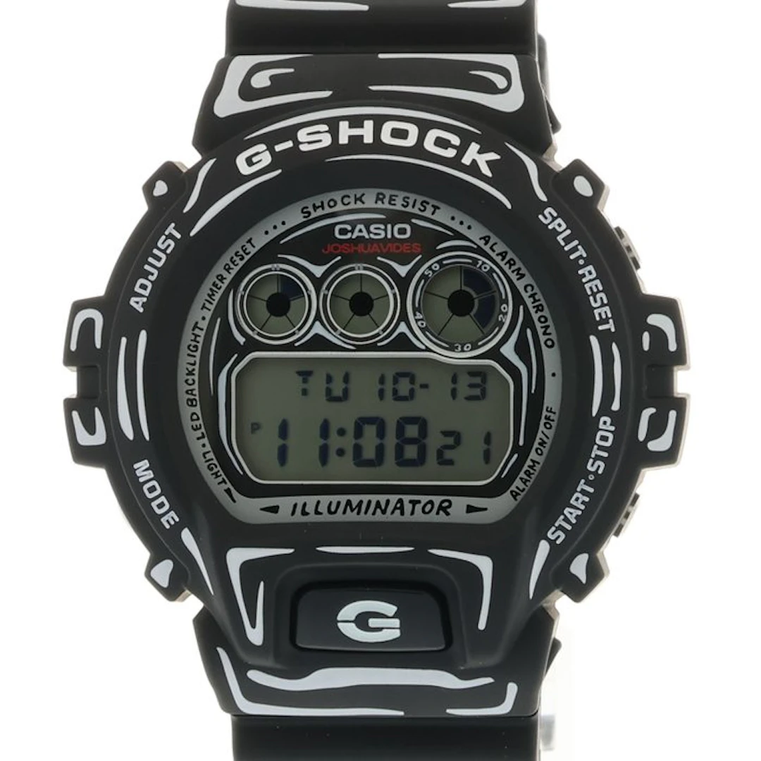 Casio - G-Shock x Joshua Vides Limited Edition - No...