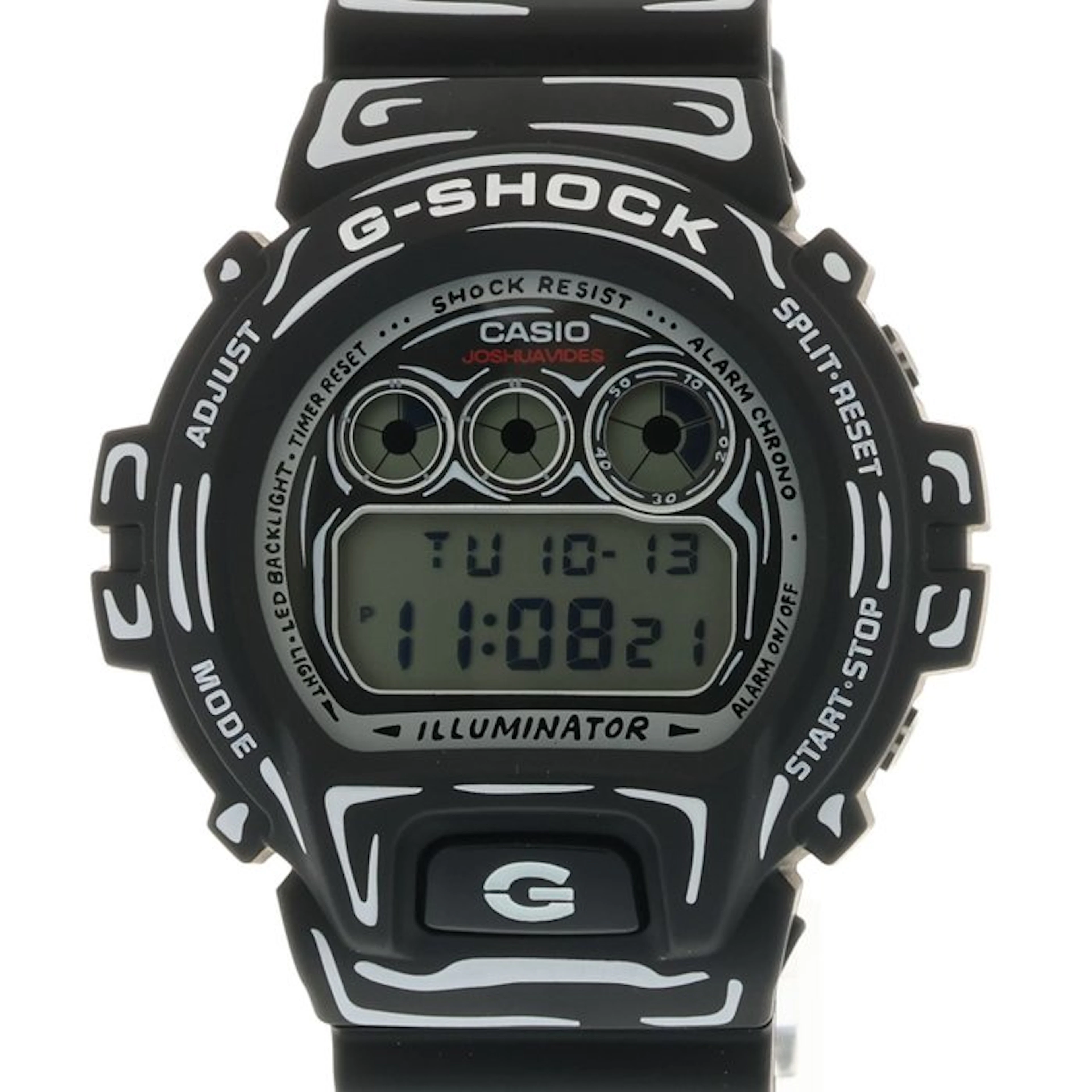 Casio - G-Shock x Joshua Vides Limited Edition - No...
