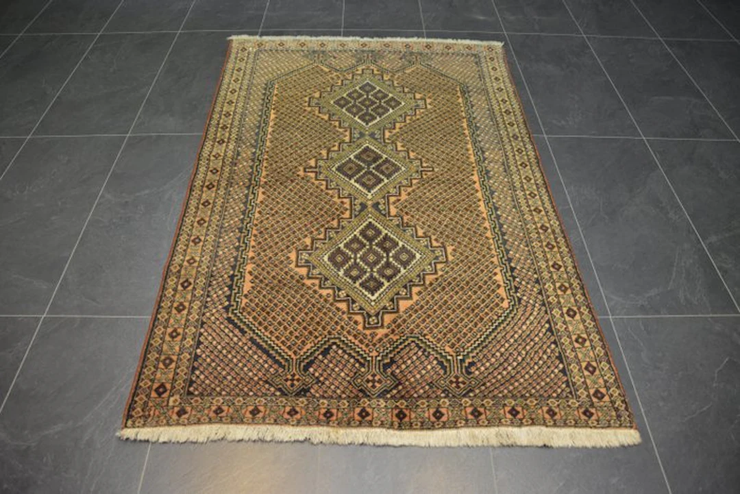 Afghan Beloudj - Carpet - 192 cm - 123 cm