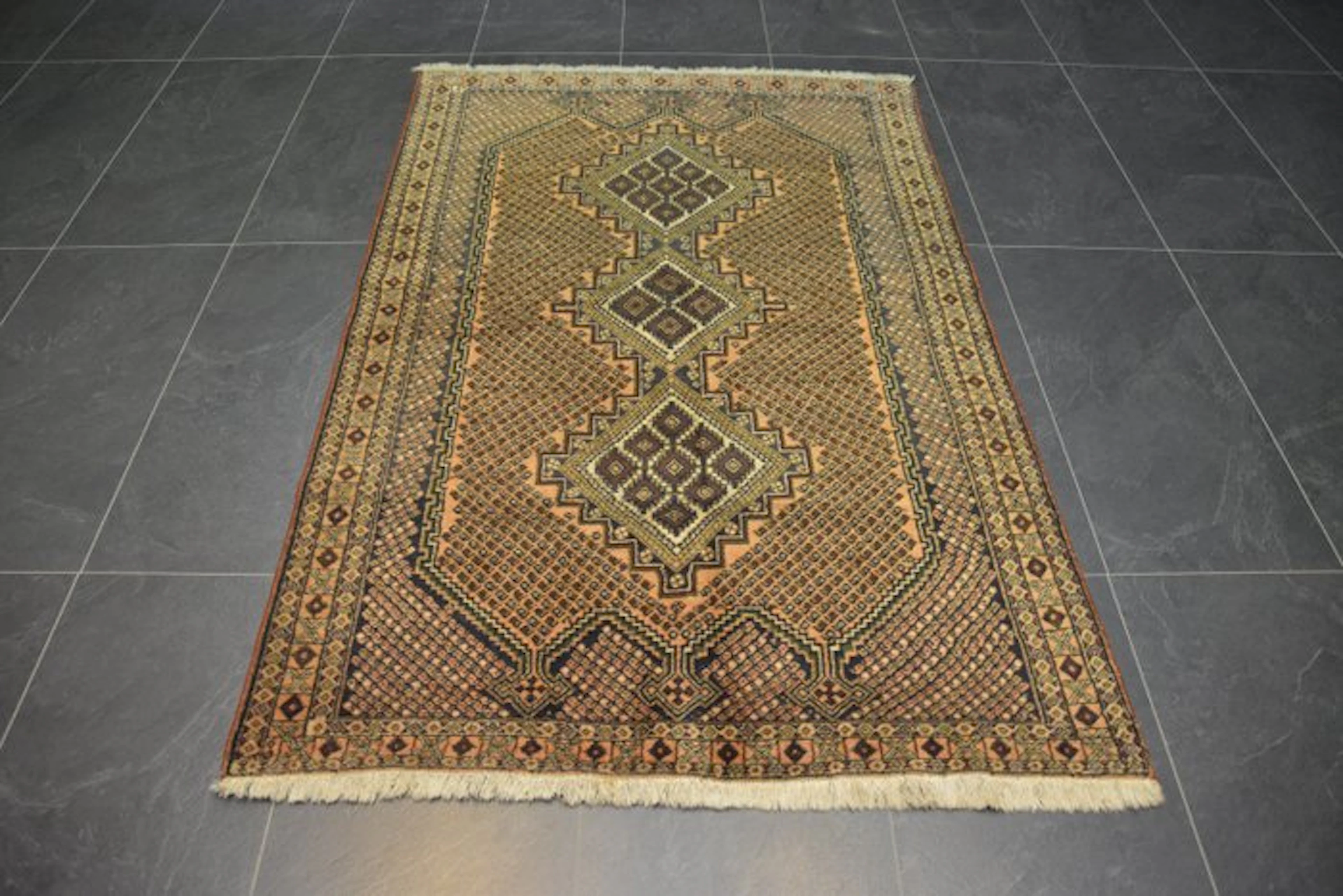 Afghan Beloudj - Carpet - 192 cm - 123 cm