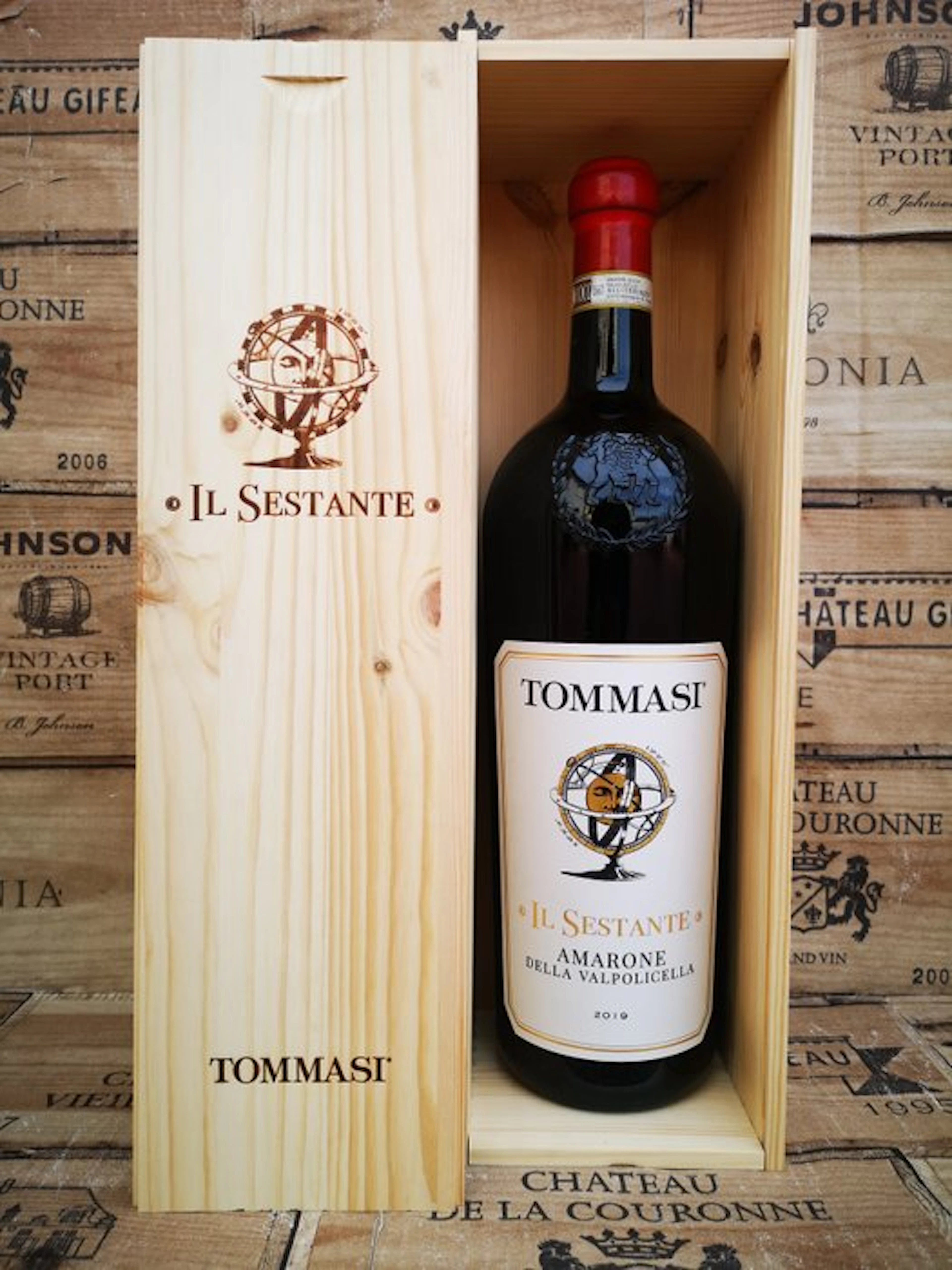 2019 Tommasi Il Sestante - Amarone della Valpolicella...