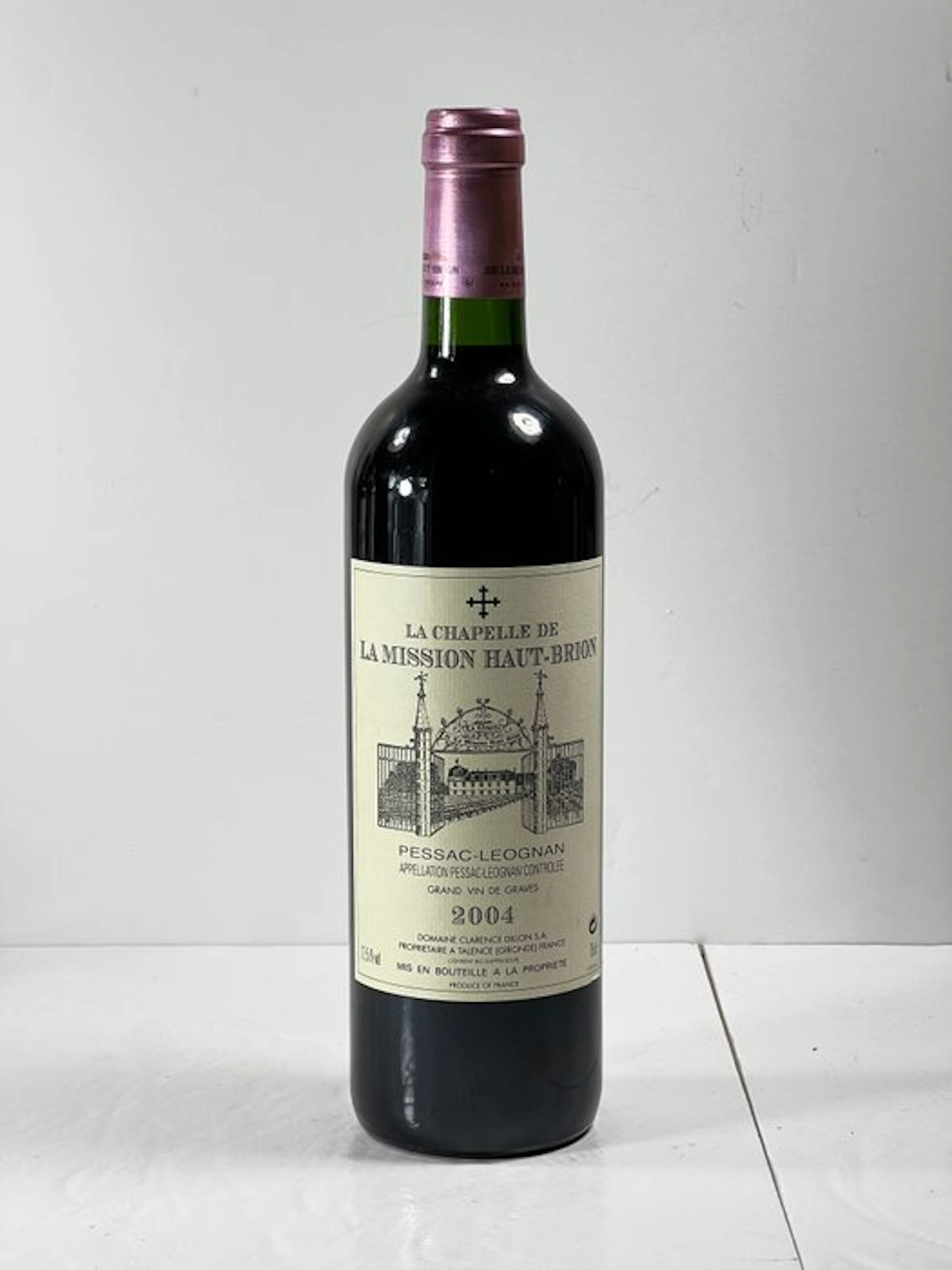 2004 La Chapelle de la Mission Haut-Brion