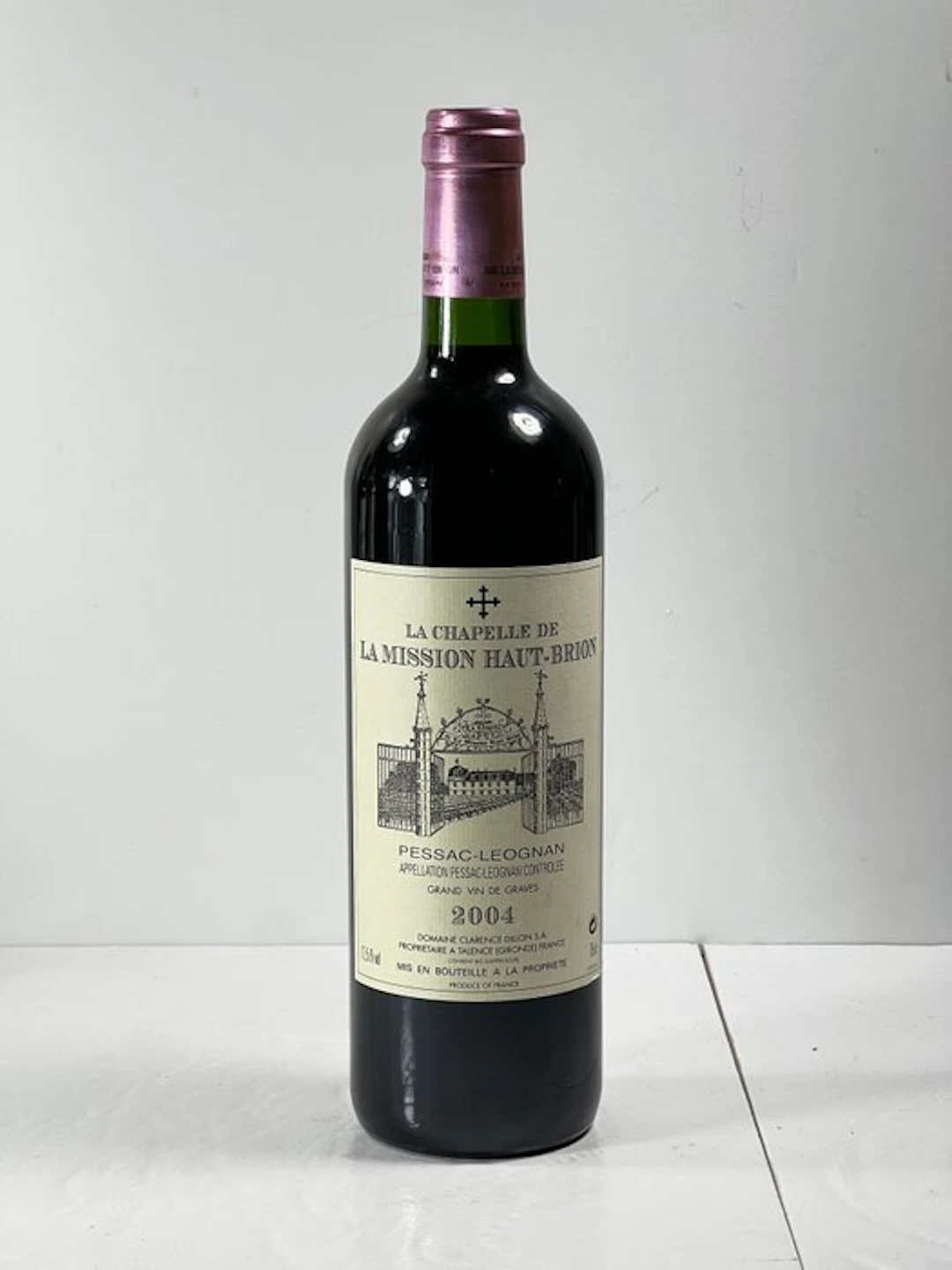 2004 La Chapelle de la Mission Haut-Brion