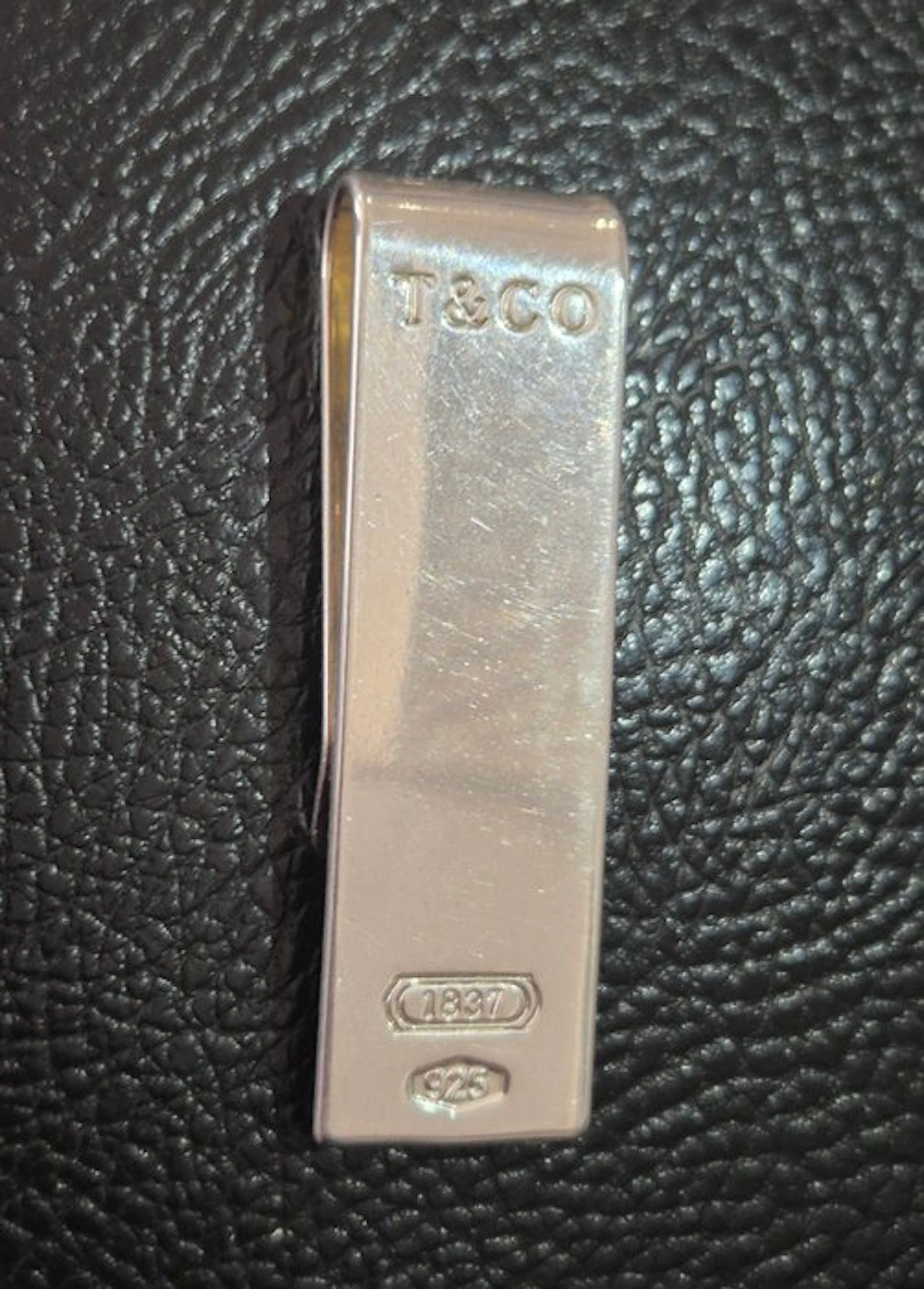 Tiffany & Co - 1837 - Money clip