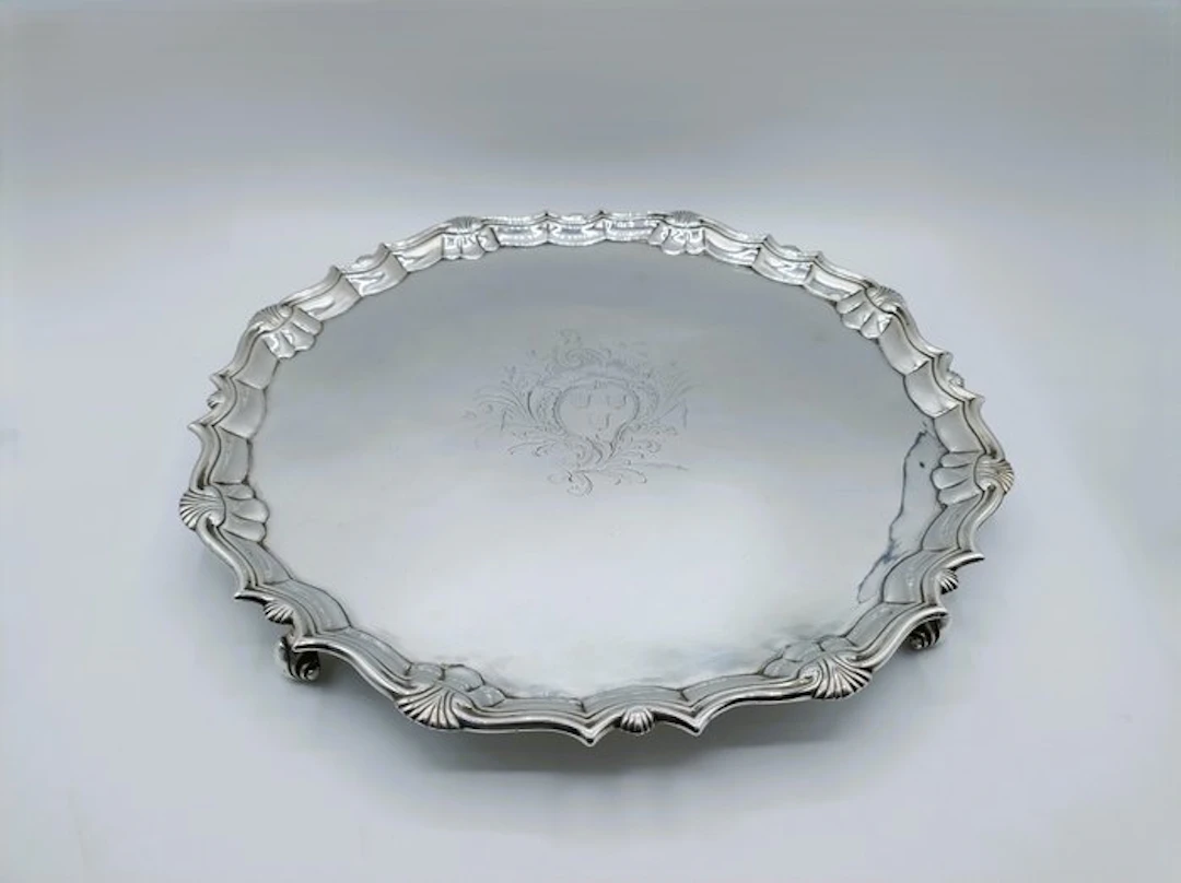 Robert Abercomby, Londen - Tray - Silver