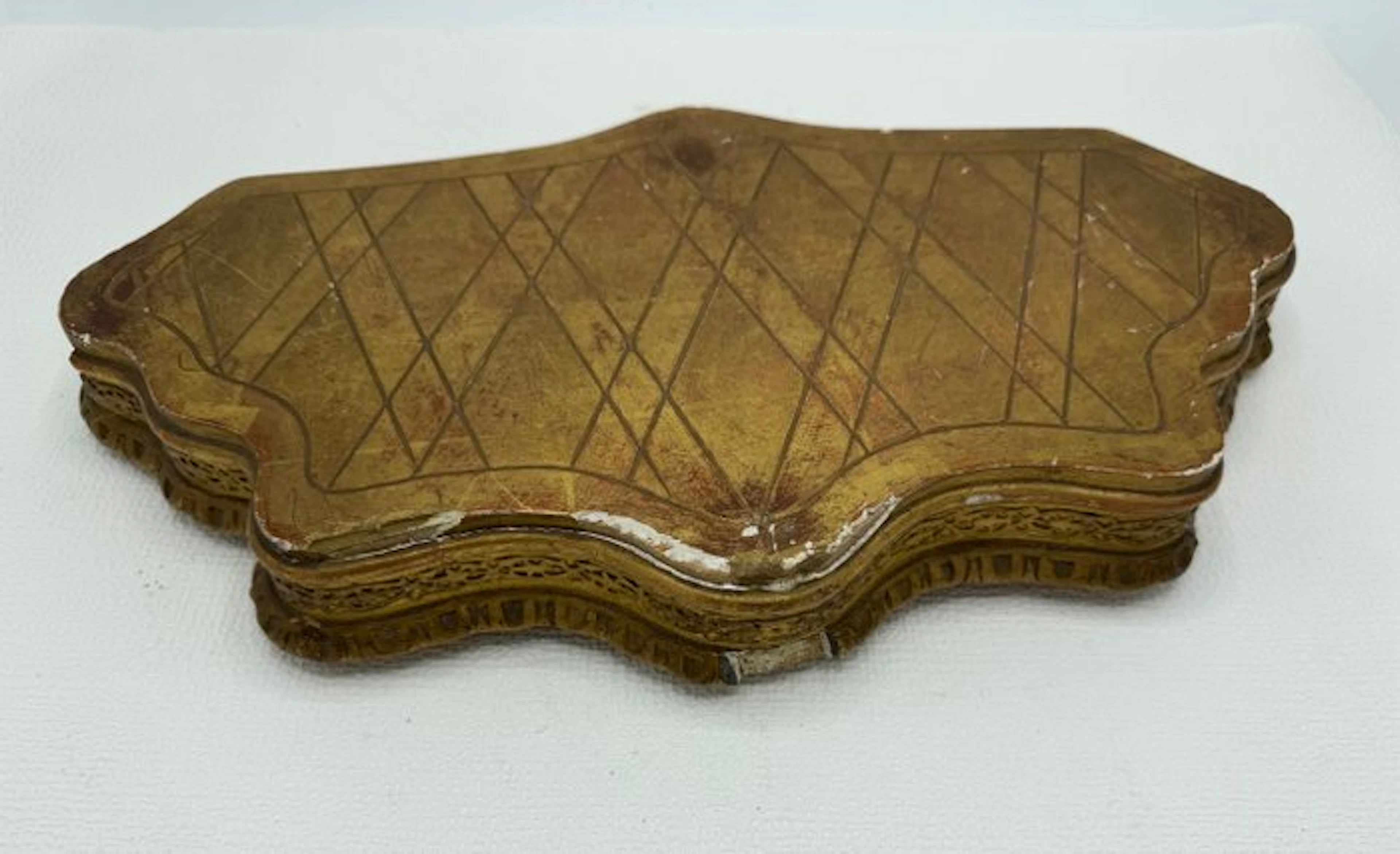 Architectural base - 1850-1900