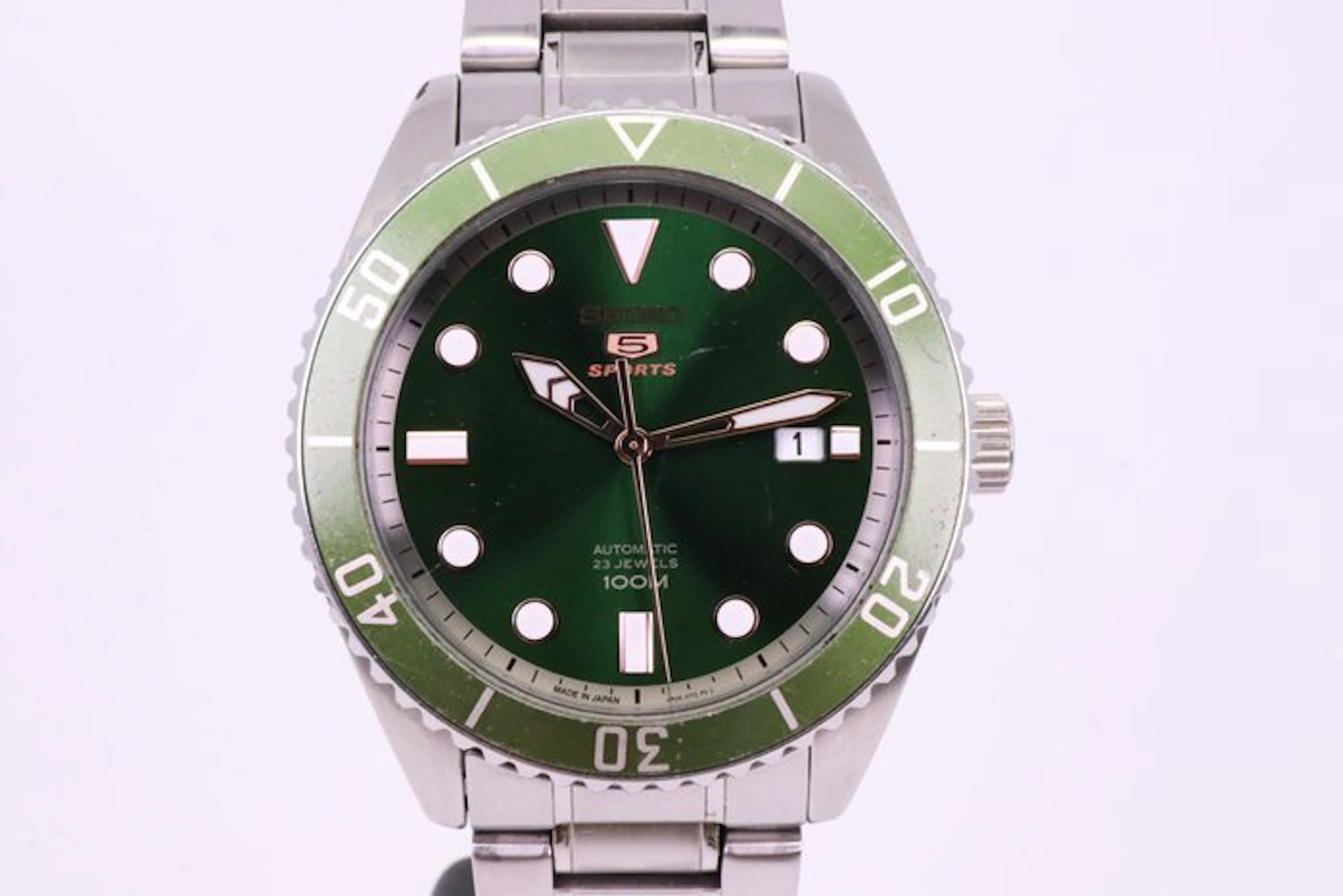 Seiko - Seiko 5 - No reserve price - SRPB93J1 | 4R35-02D0 - Men - 2010-2020