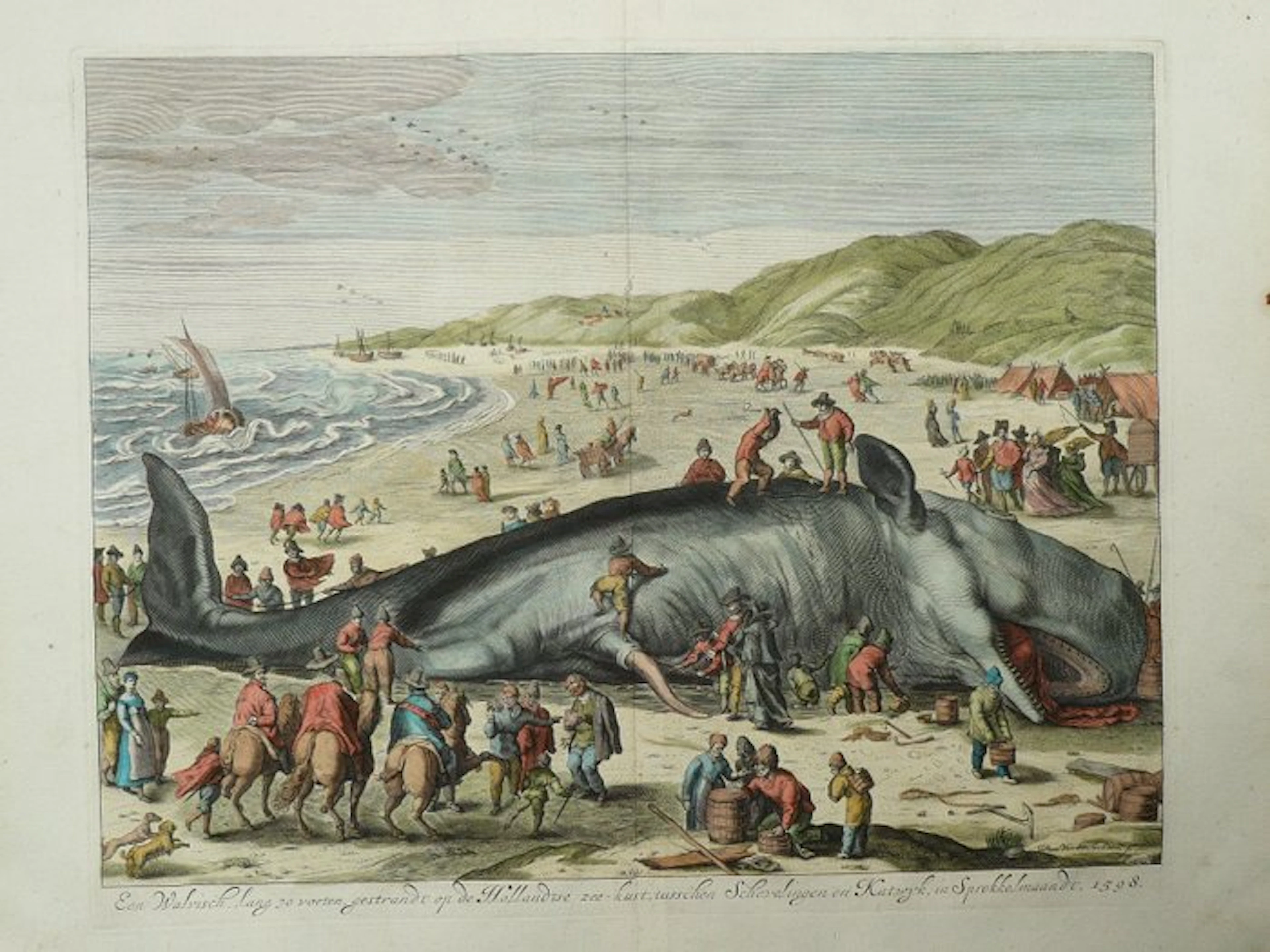 Netherlands - Katwijk / Scheveningen; Gilham van der...