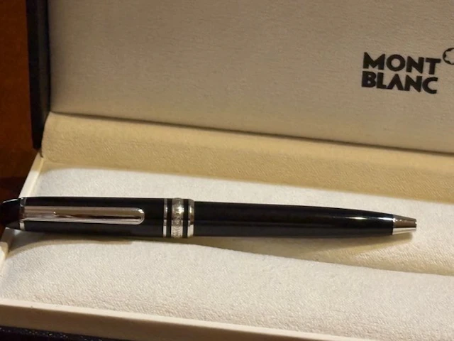 Montblanc - Meisterstück Classique - Roller ball pen