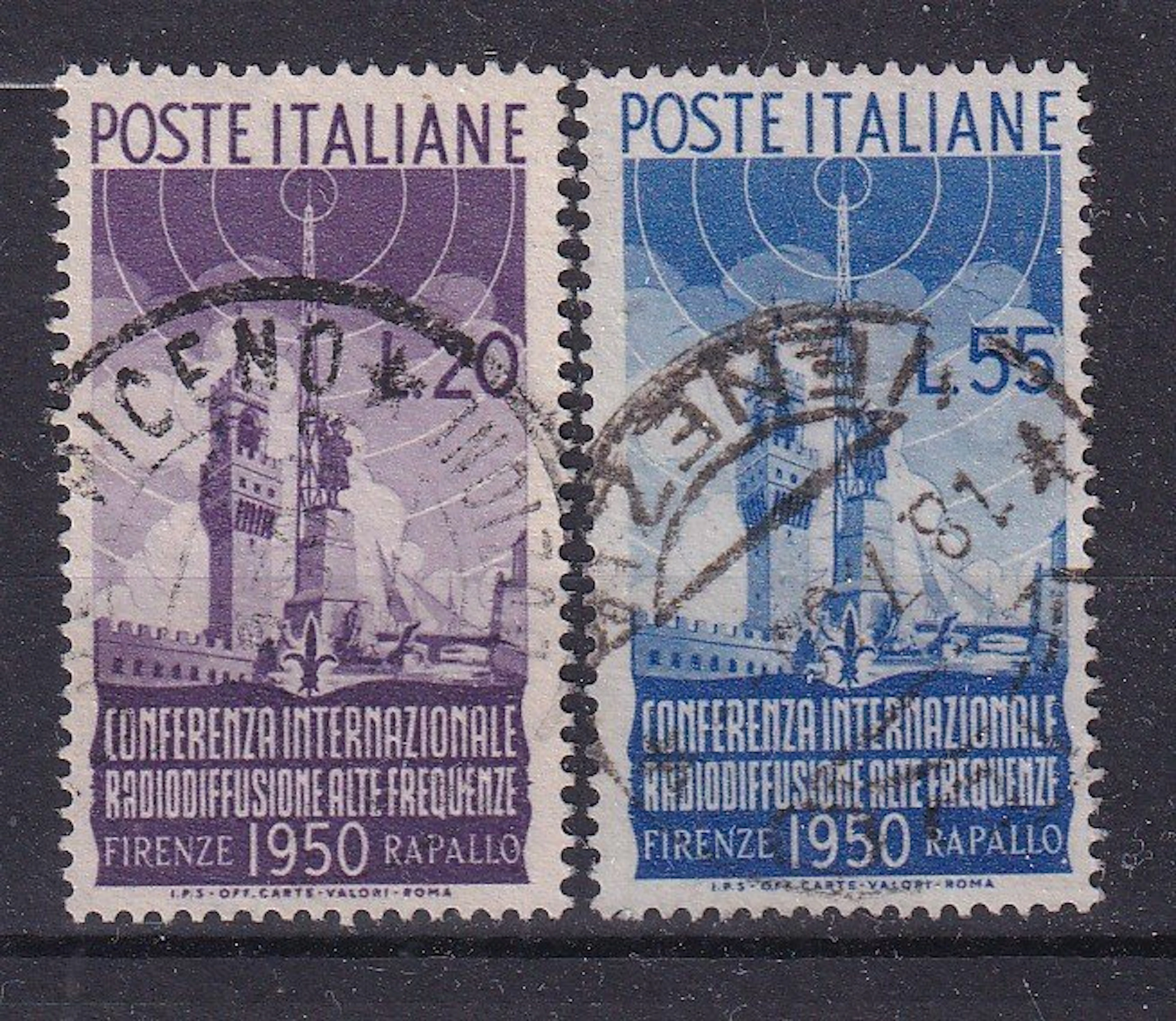 Italy 1948/1967 - Italian Republic stamp collection, new and used
