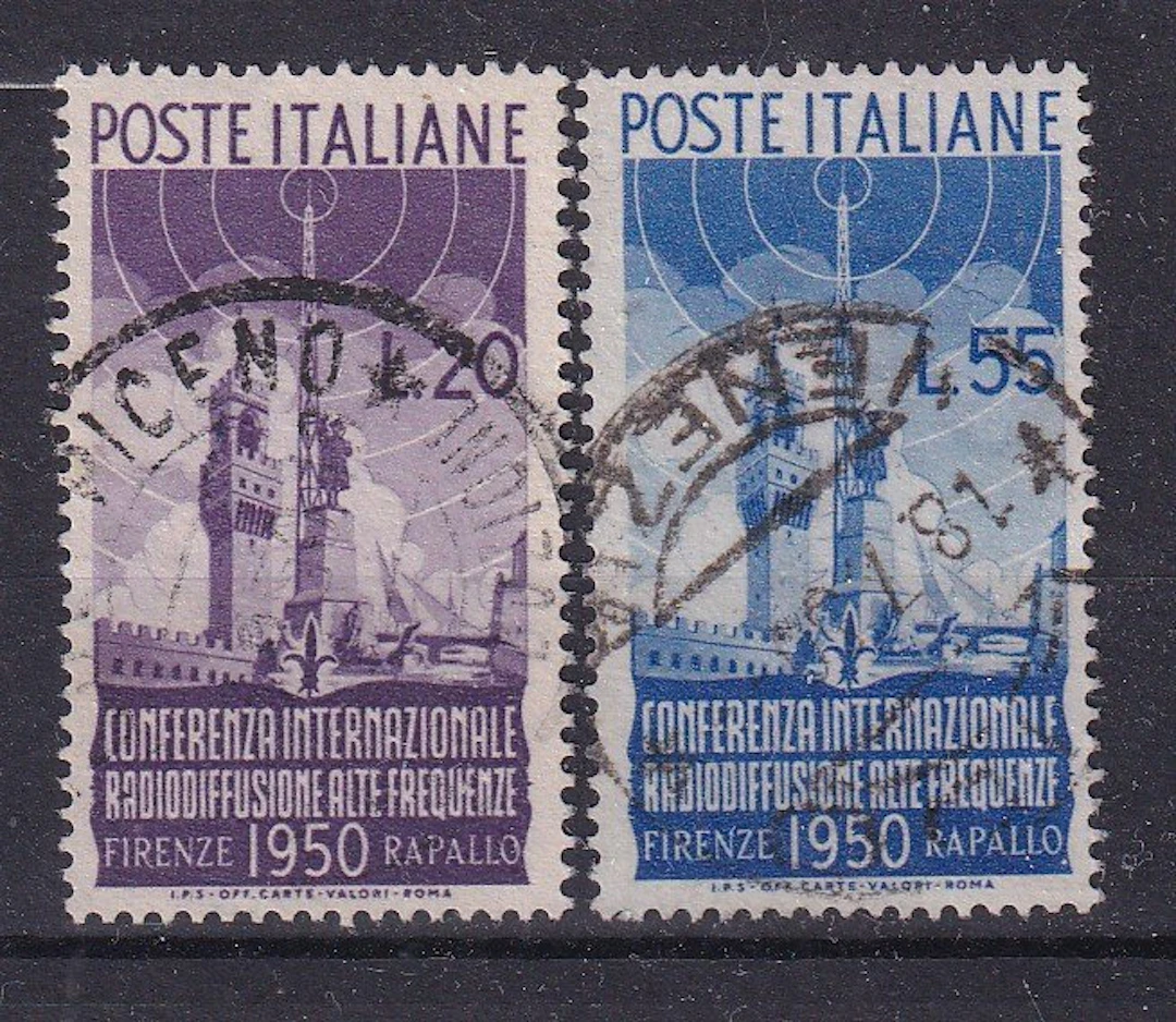 Italy 1948/1967 - Italian Republic stamp collection, new and used
