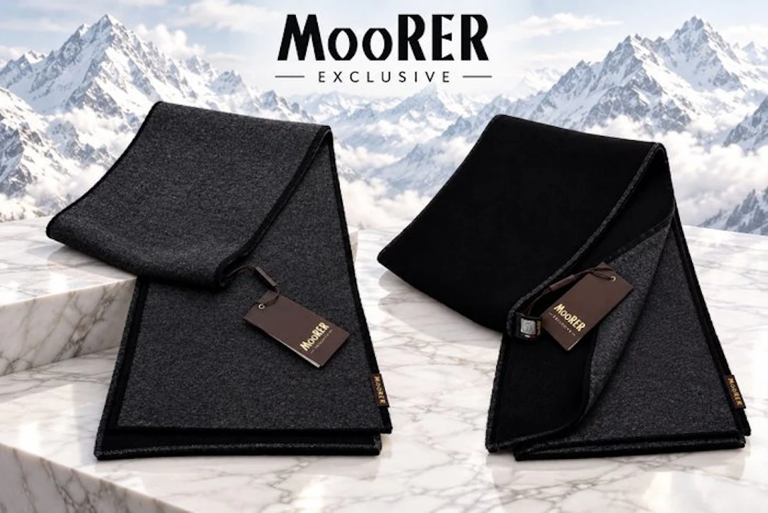Moorer - Scarf