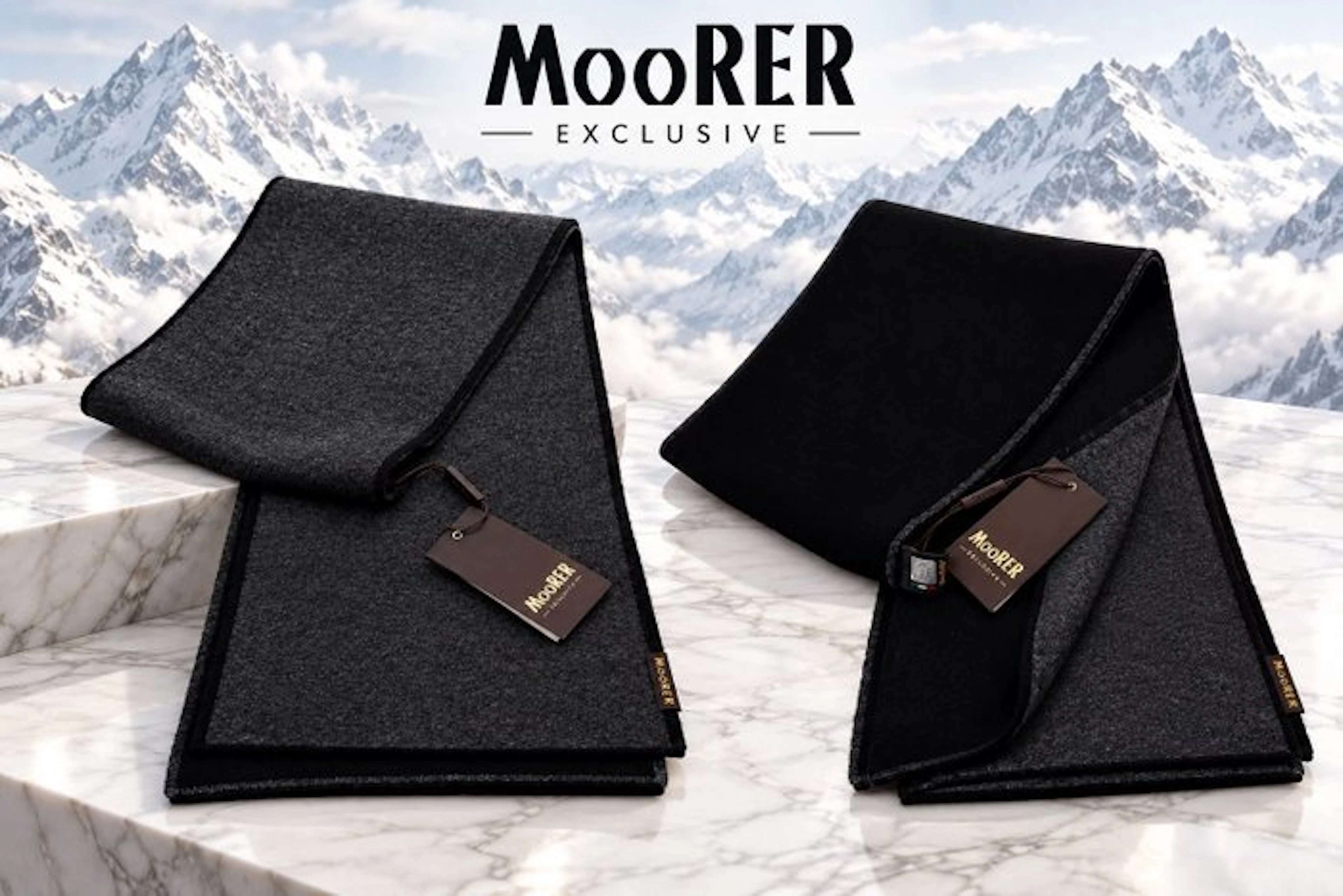 Moorer - Scarf
