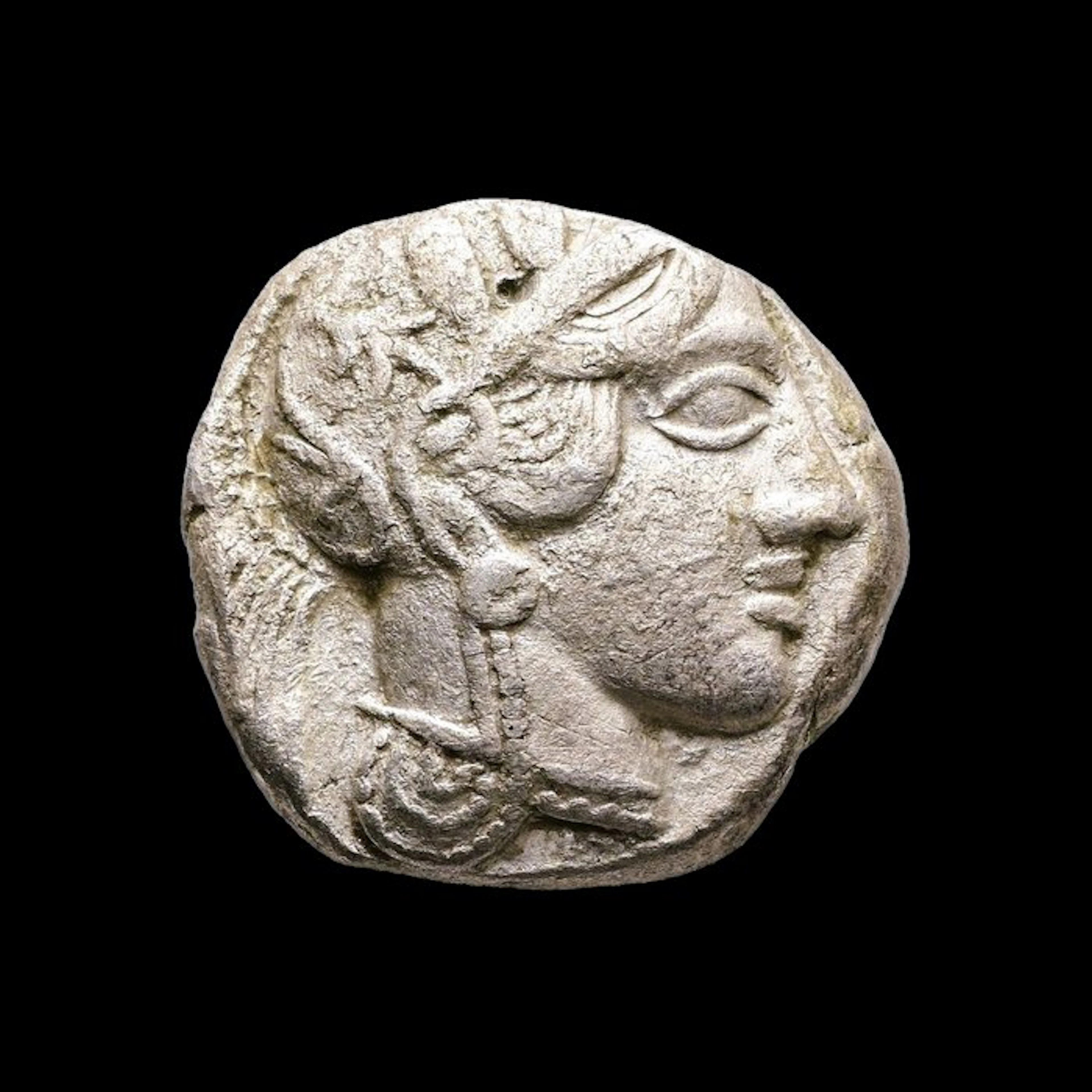 Attica, Athens Tetradrachm Ca. 454-404 BC (No reserve price)