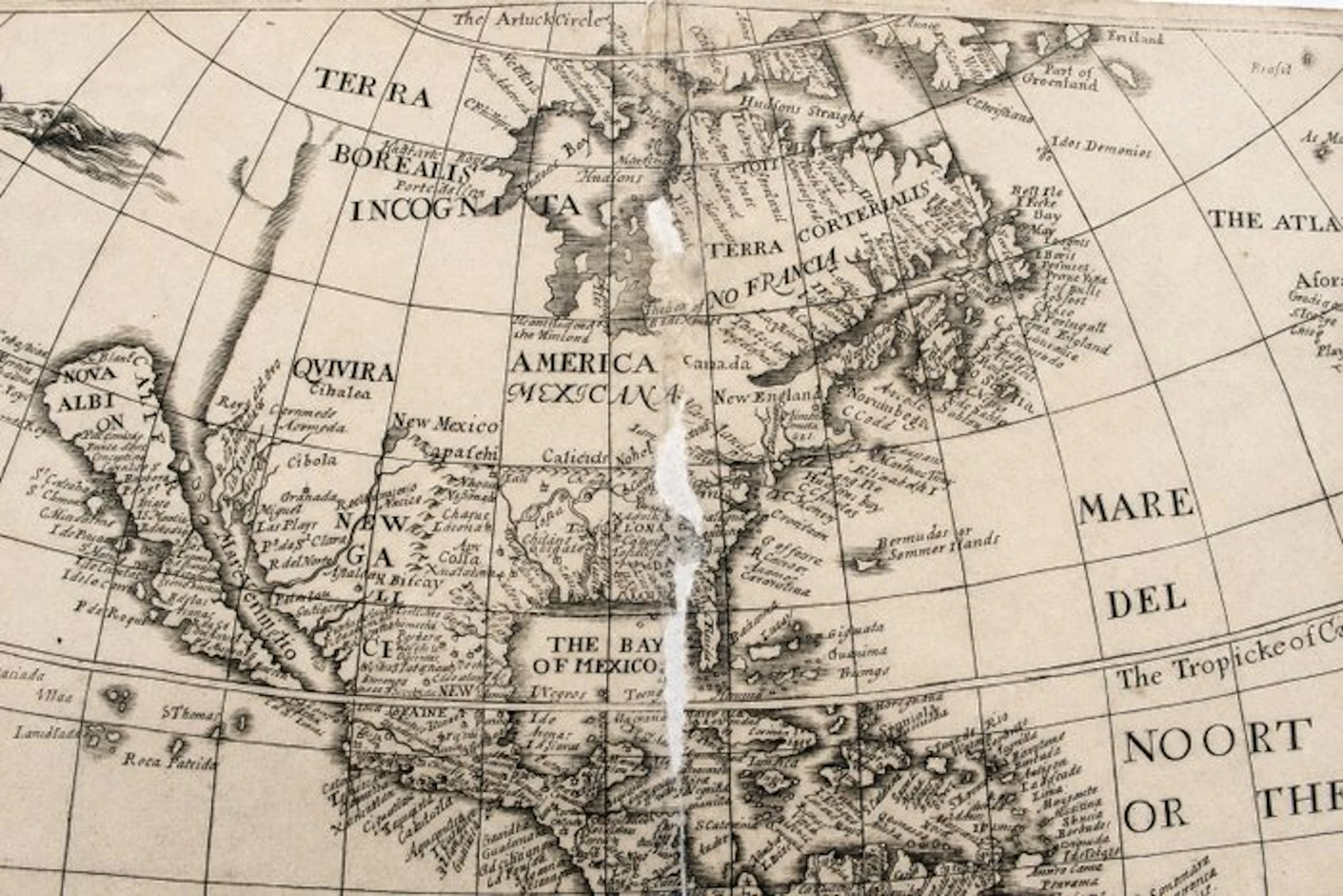 Heylyn - Cosmographie - 1669