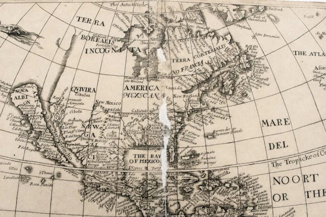 Heylyn - Cosmographie - 1669
