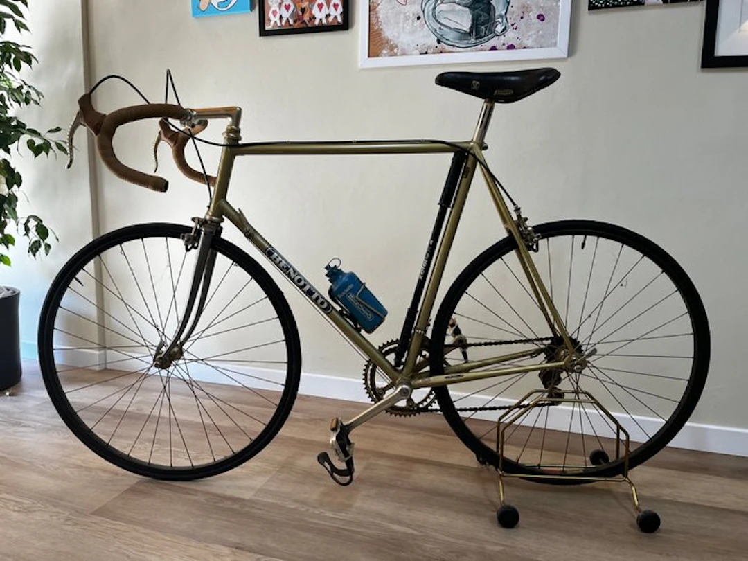 Benotto - Benotto vintage road - Bicycle - 1980