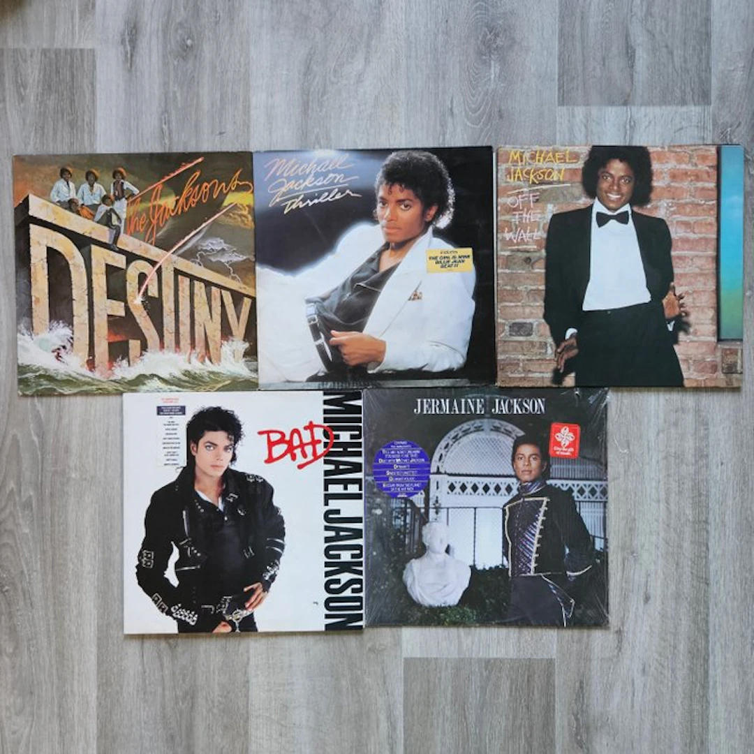 Michael Jackson